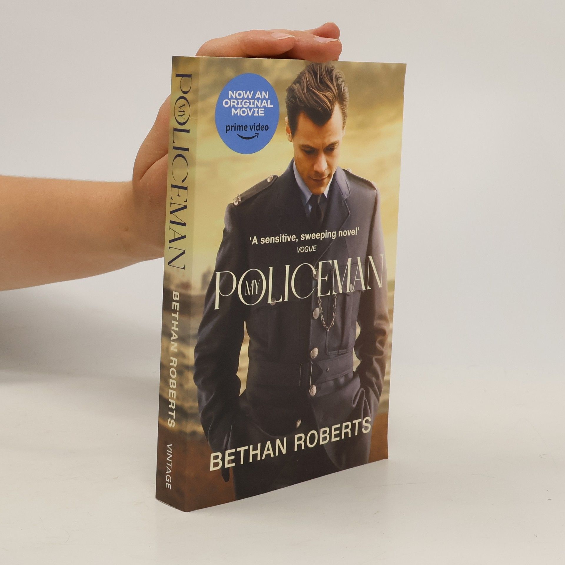 Bethan Roberts My Policeman