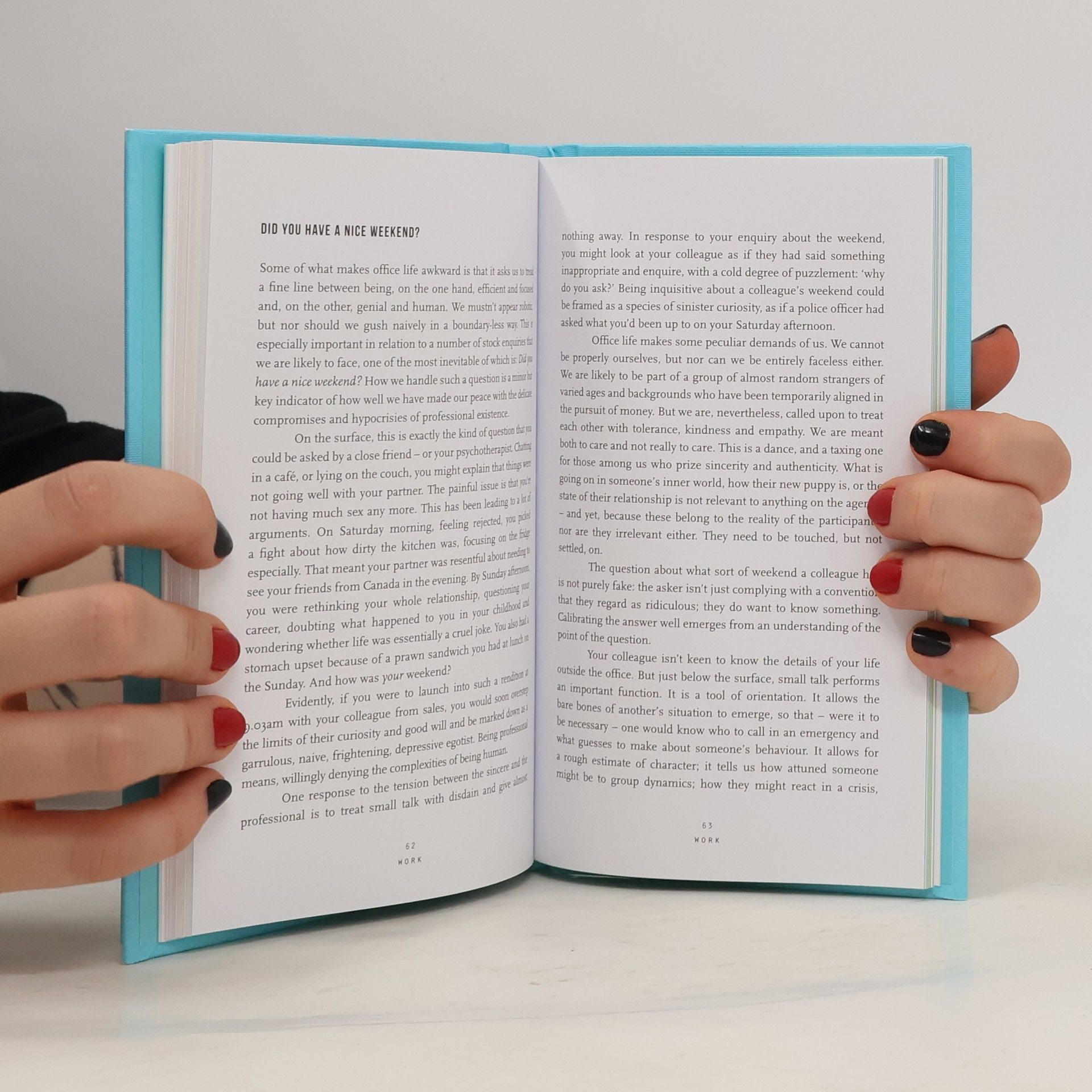 The School of Life How to Find the Right Words