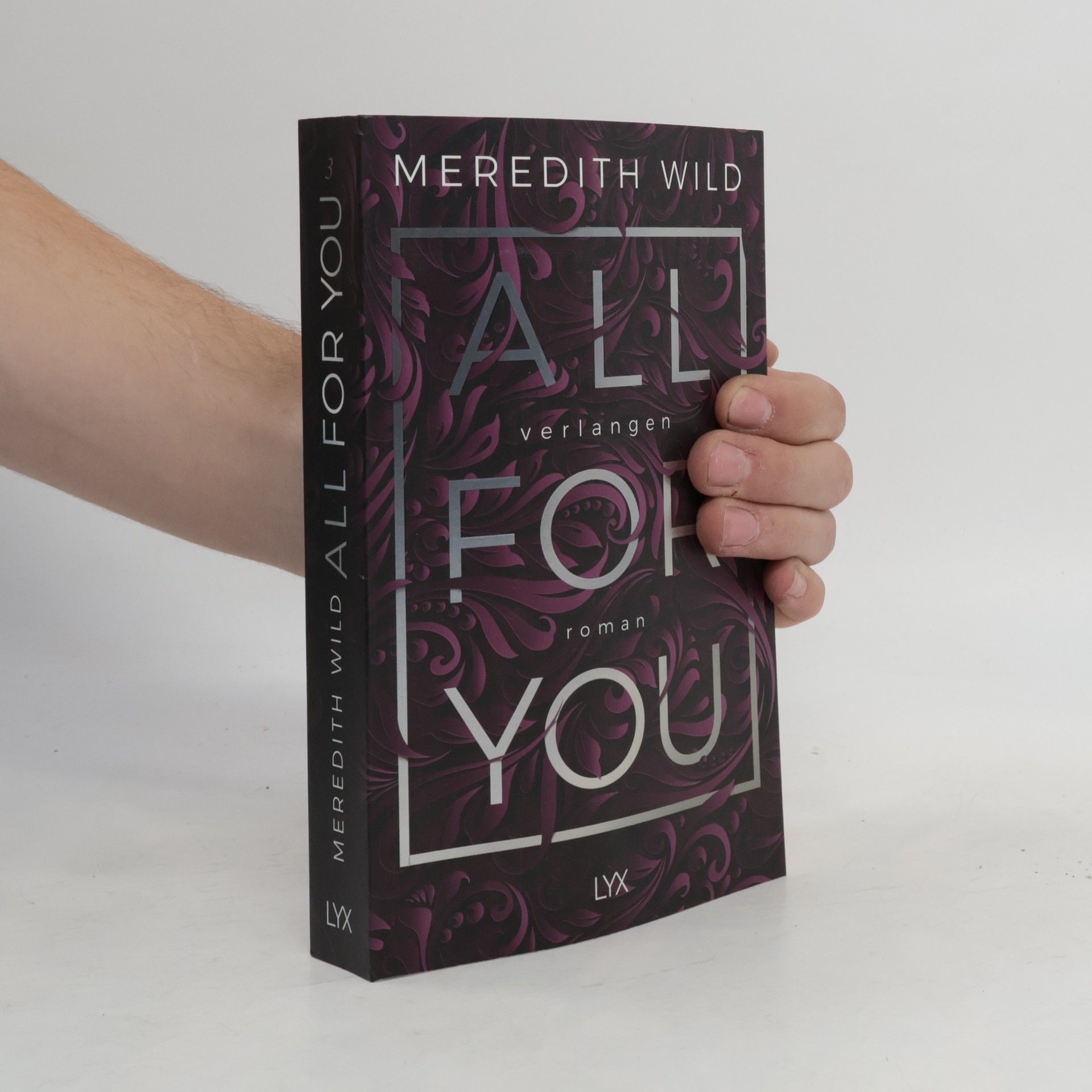 Meredith Wild Verlangen