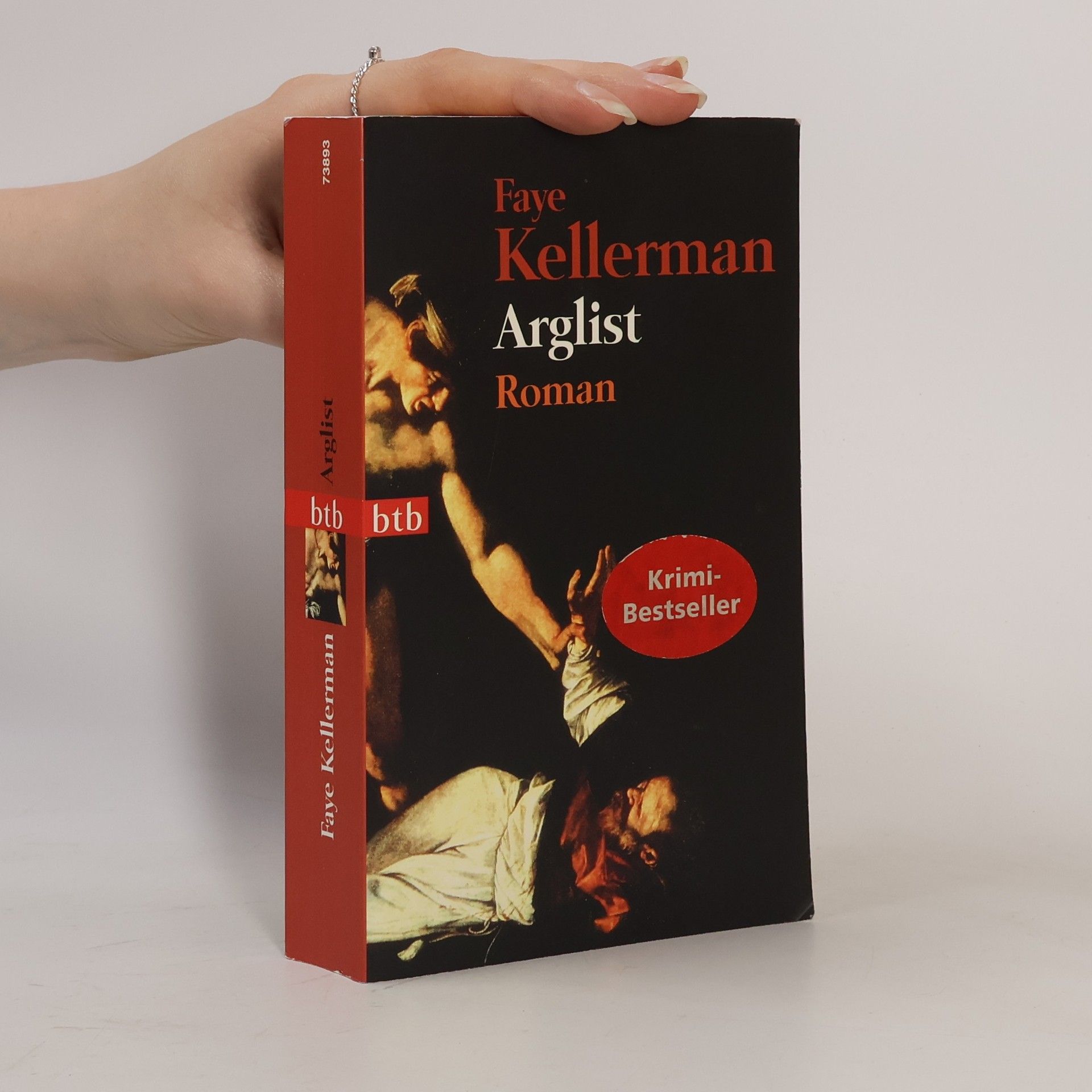 Faye Kellerman Arglist
