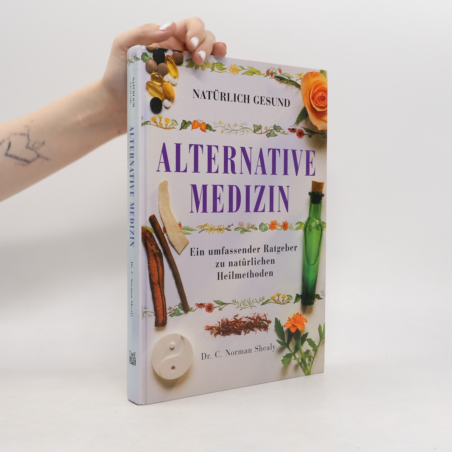 Norman Shealy Alternative Medizin