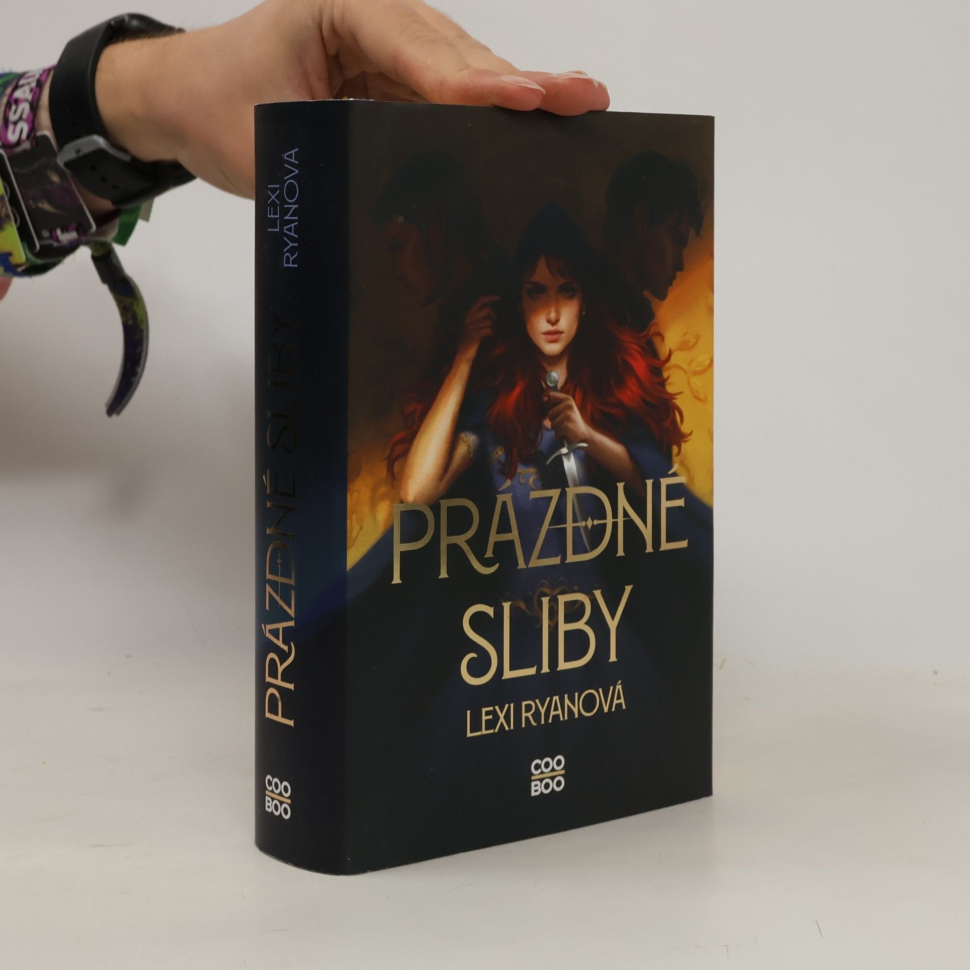 Lexi Ryan Prázdné sliby