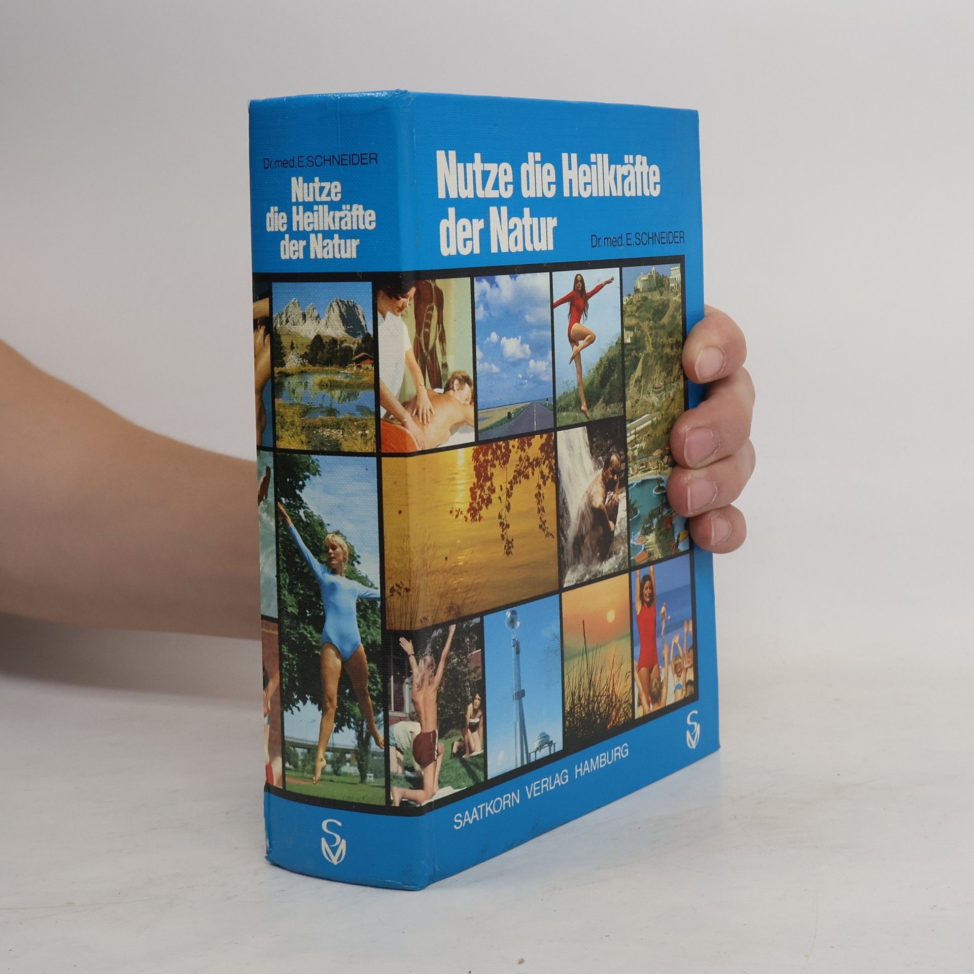 Nutze die Heilkräfte der Natur