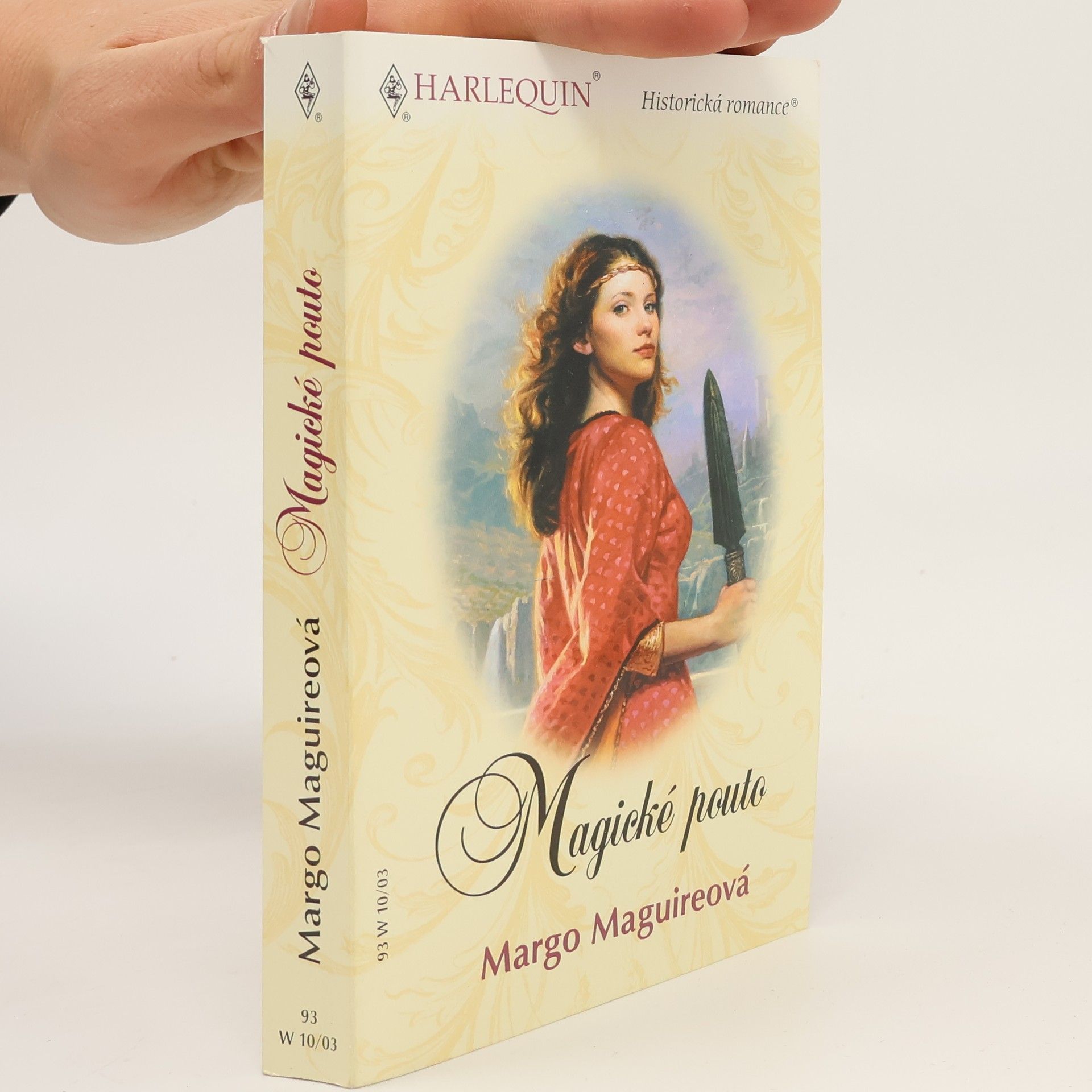 Margo Maguire Magické pouto