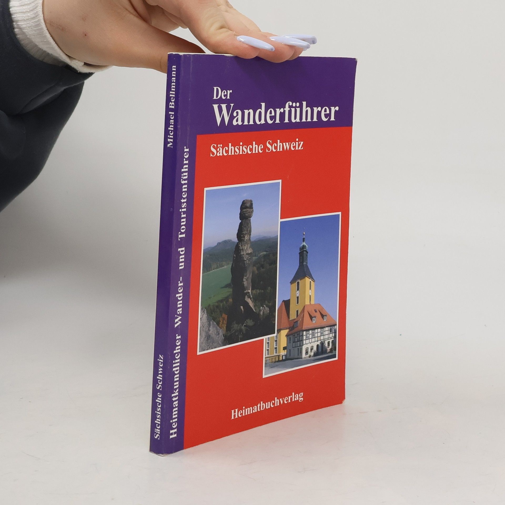 Michael Bellmann Der Wanderführer