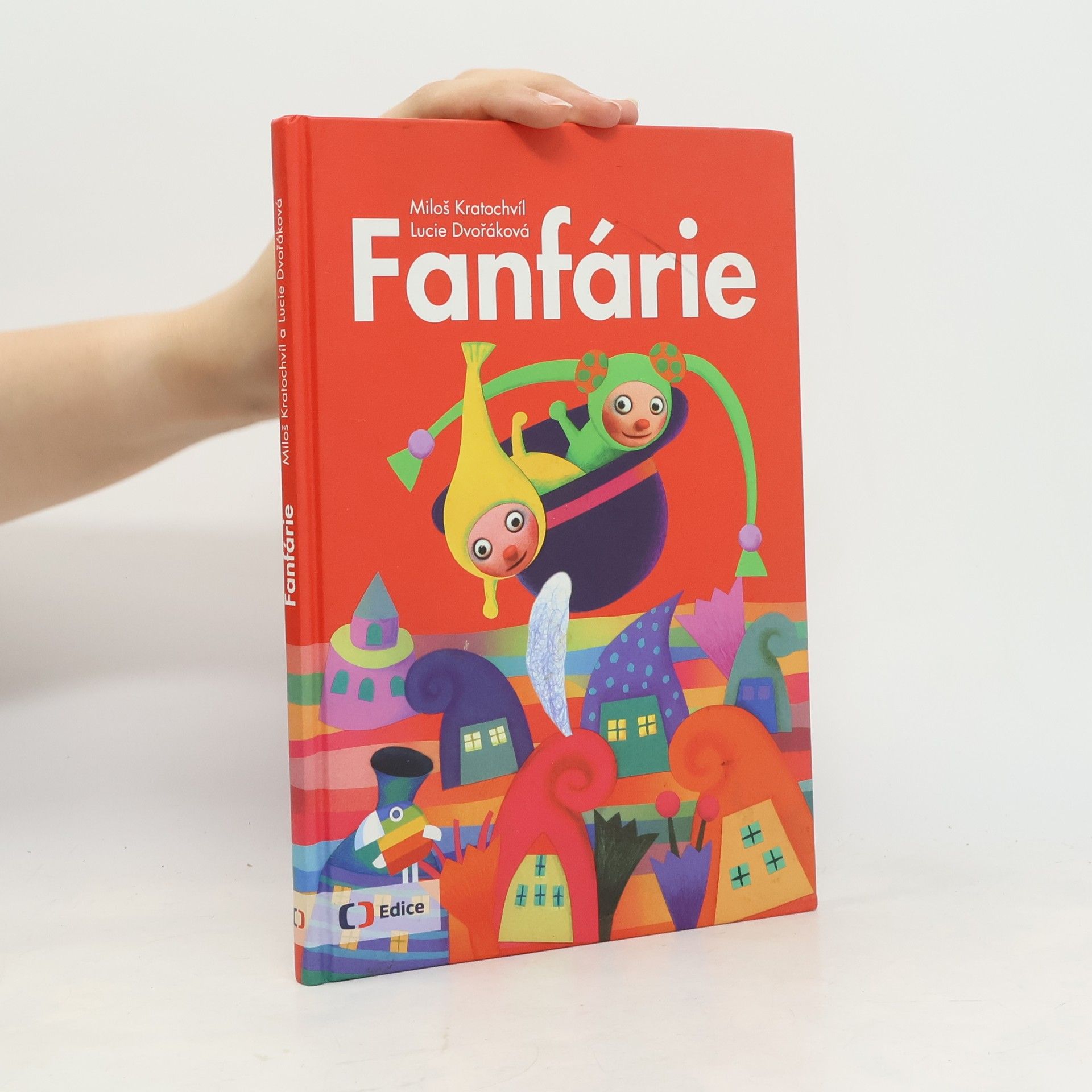 Miloš Kratochvíl Fanfárie