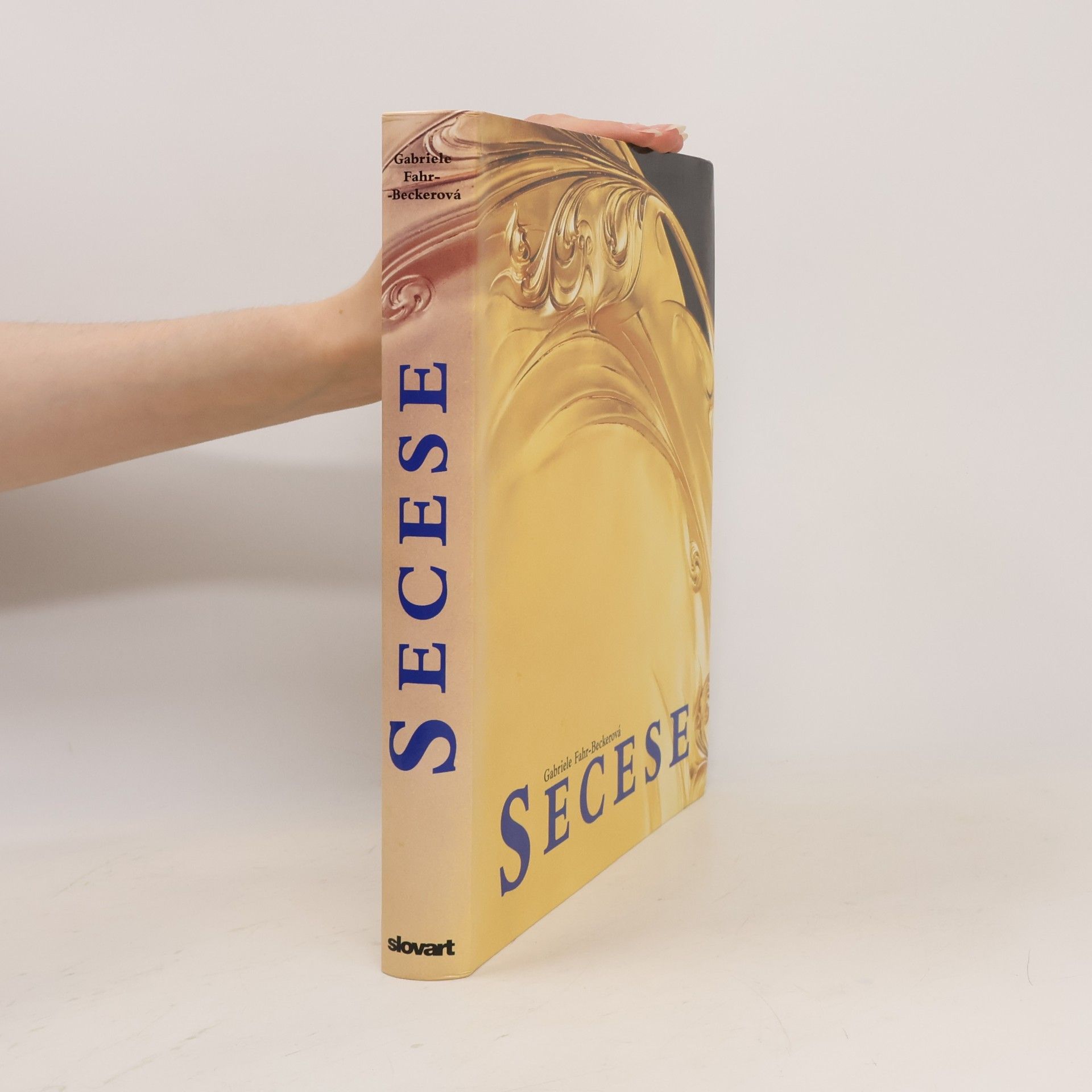 Gabrielle Fahr-Becker Secese