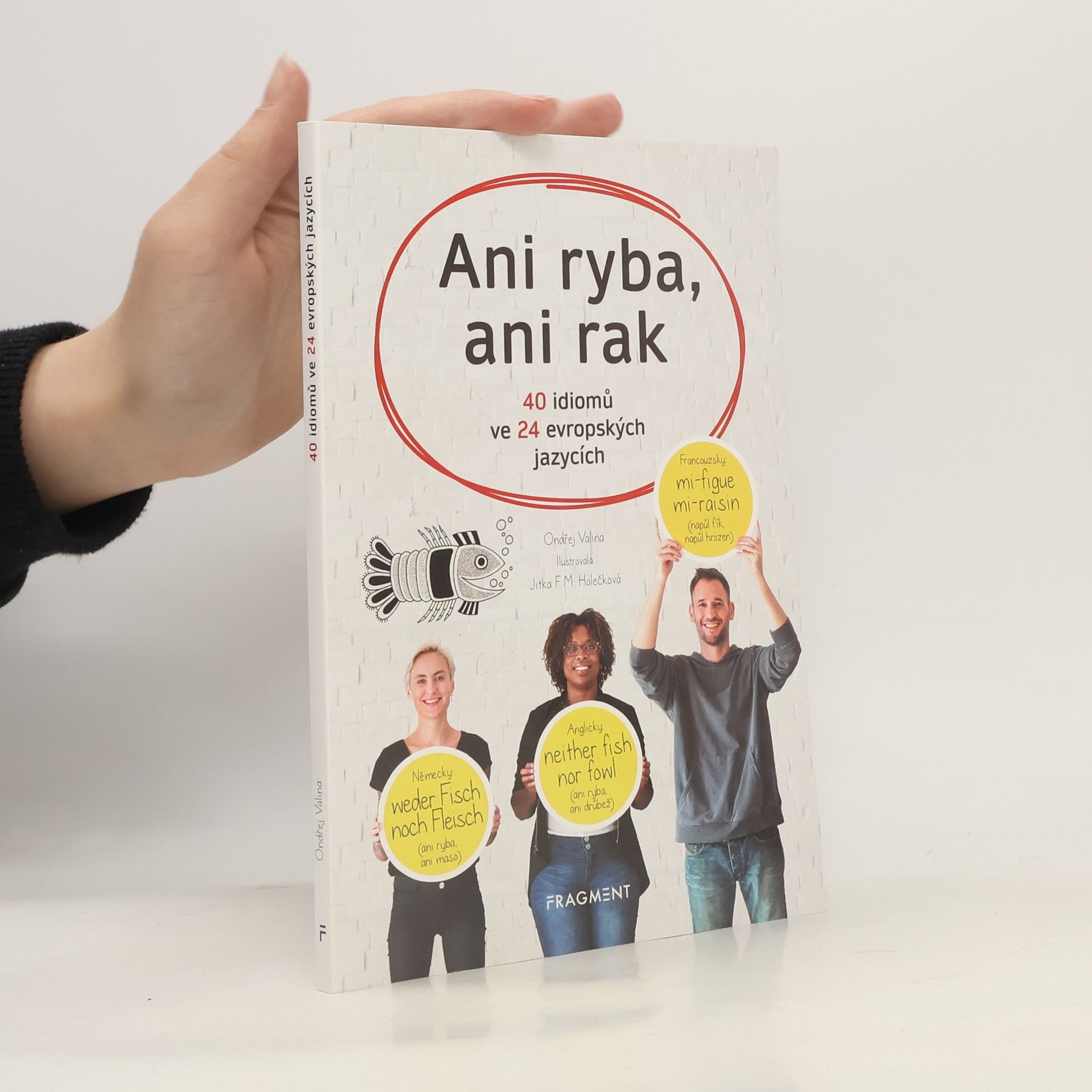 Ondřej Valina Ani ryba ani rak
