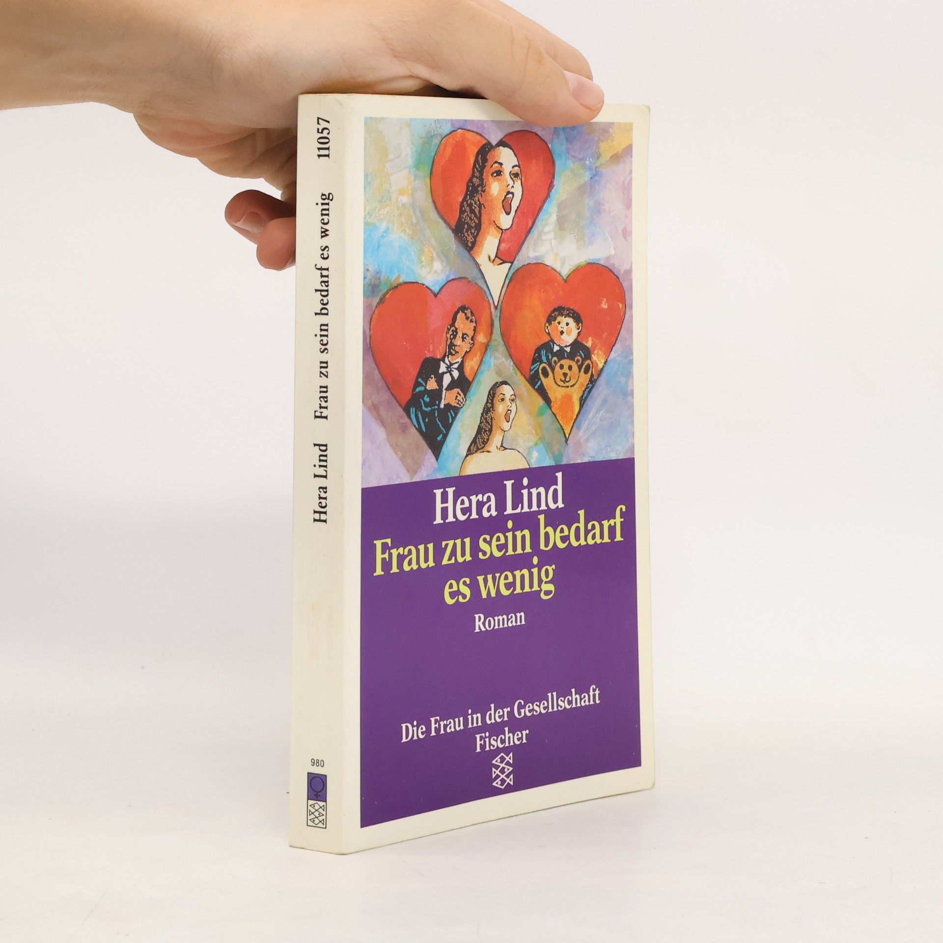 Hera Lind Frau zu sein bedarf es wenig
