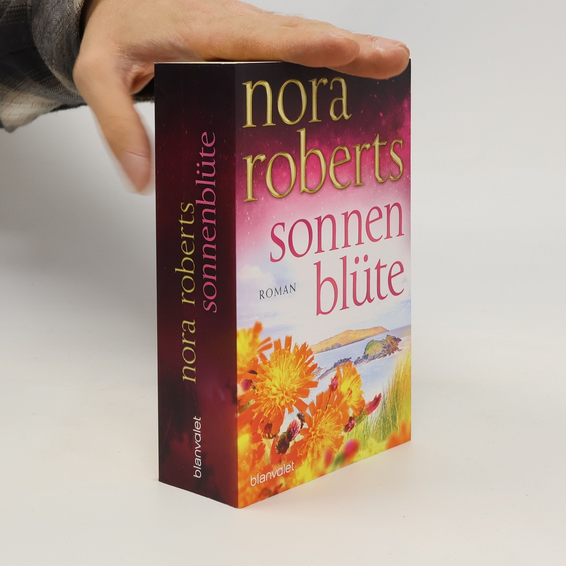 Nora Roberts Sonnenblüte