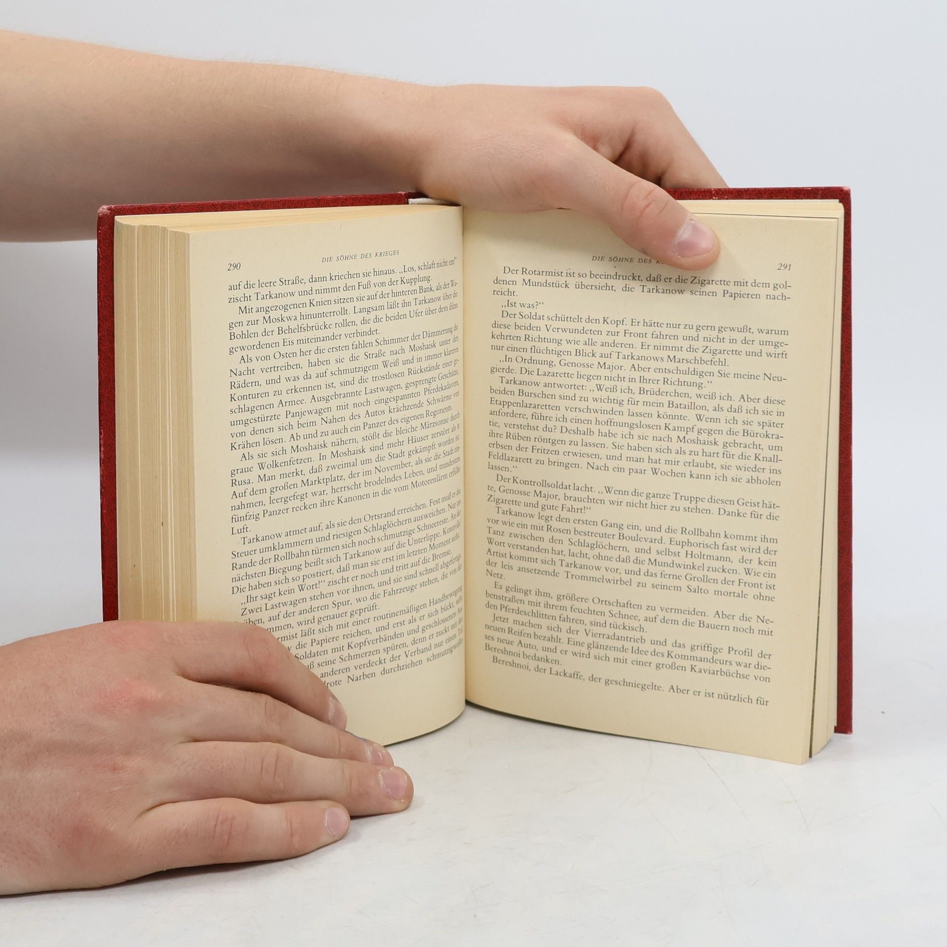 Henry Denker Reader’s Digest Auswahlbücher. Umstrittene Diagnose. Die Söhne des Krieges. Unter Elefanten. Nacktes Land.