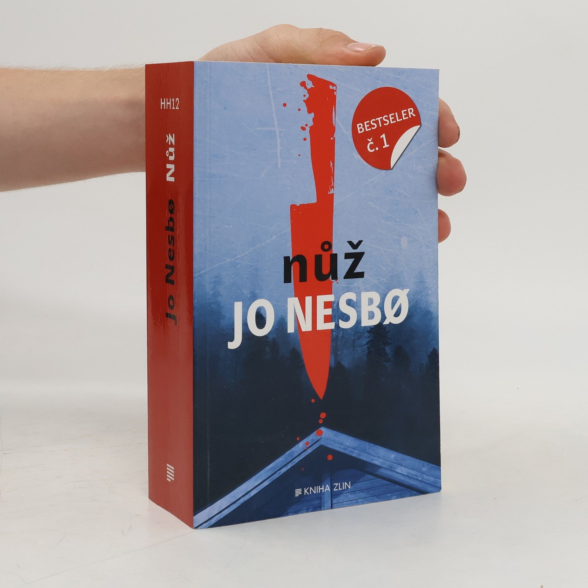 Jo Nesbø Nůž