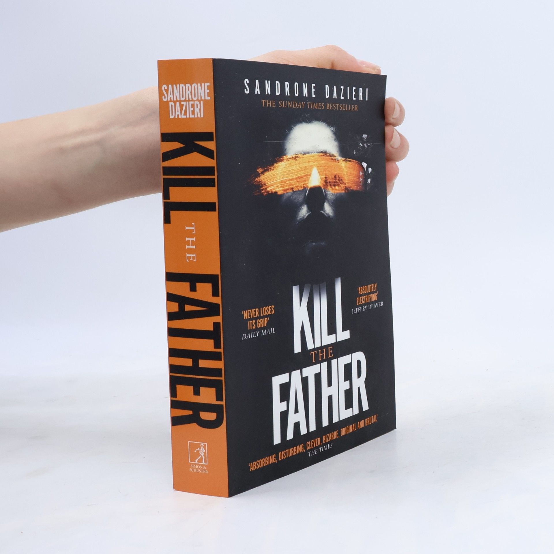 Sandrone Dazieri Kill the Father