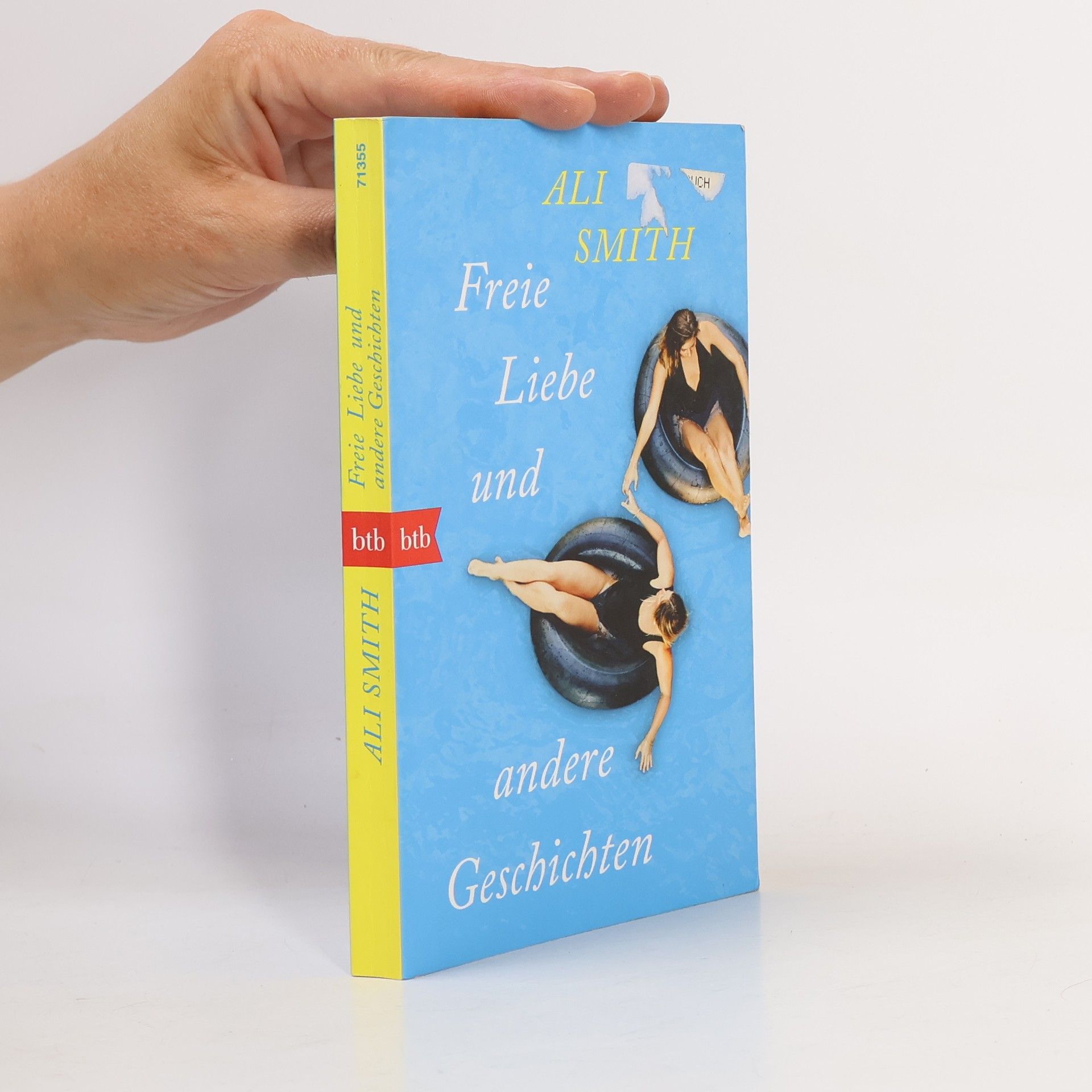 Ali Smith Freie Liebe und andere Geschichten