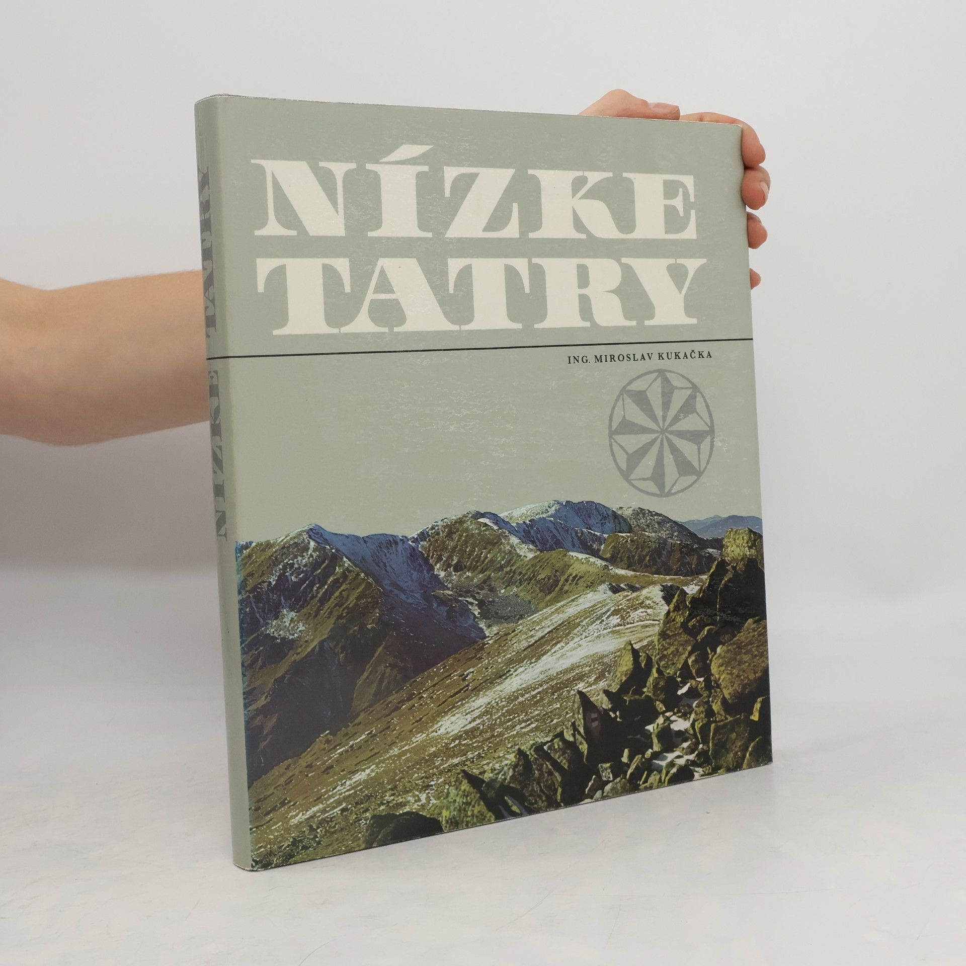 Miroslav Kukačka Nízké Tatry
