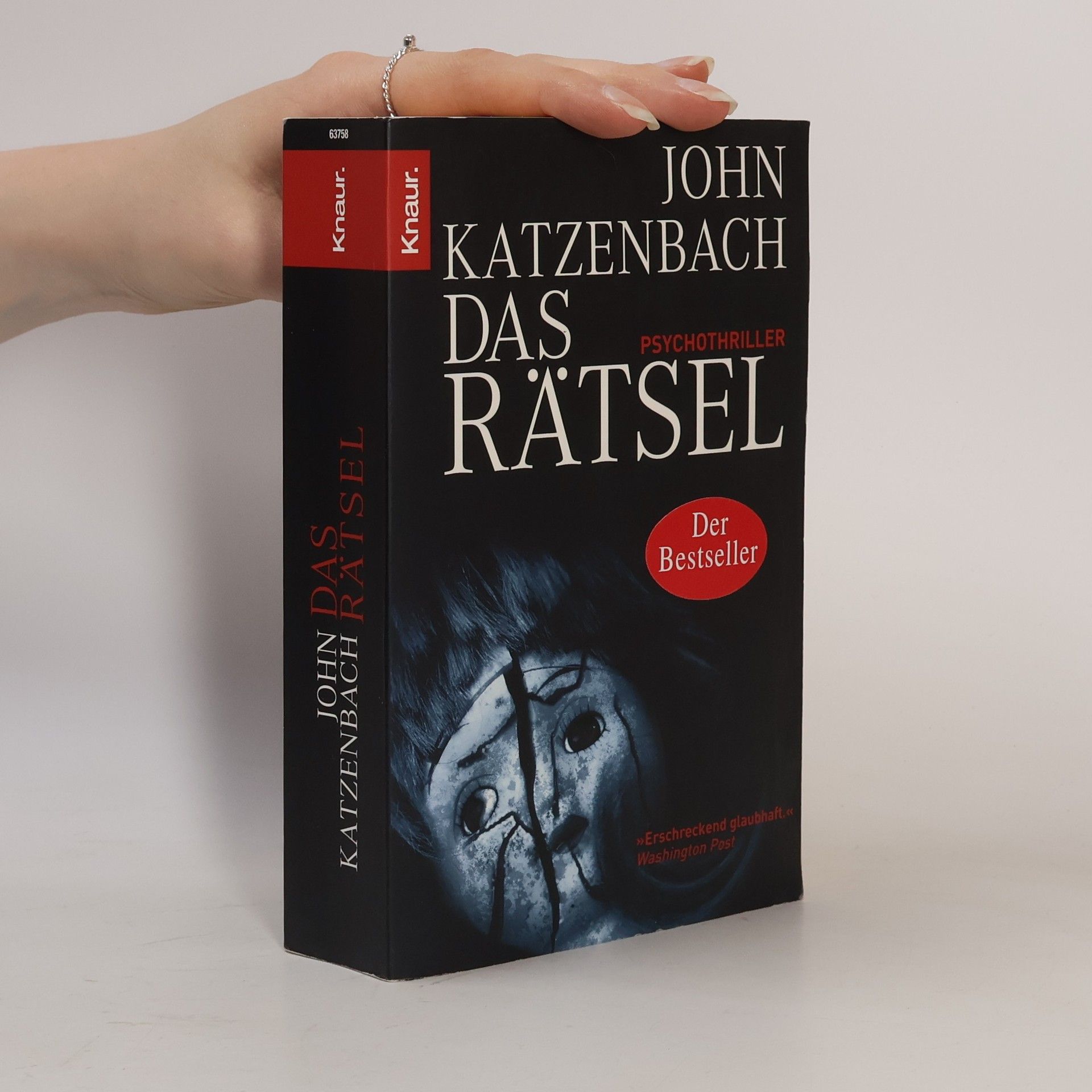 John Katzenbach Das Rätsel