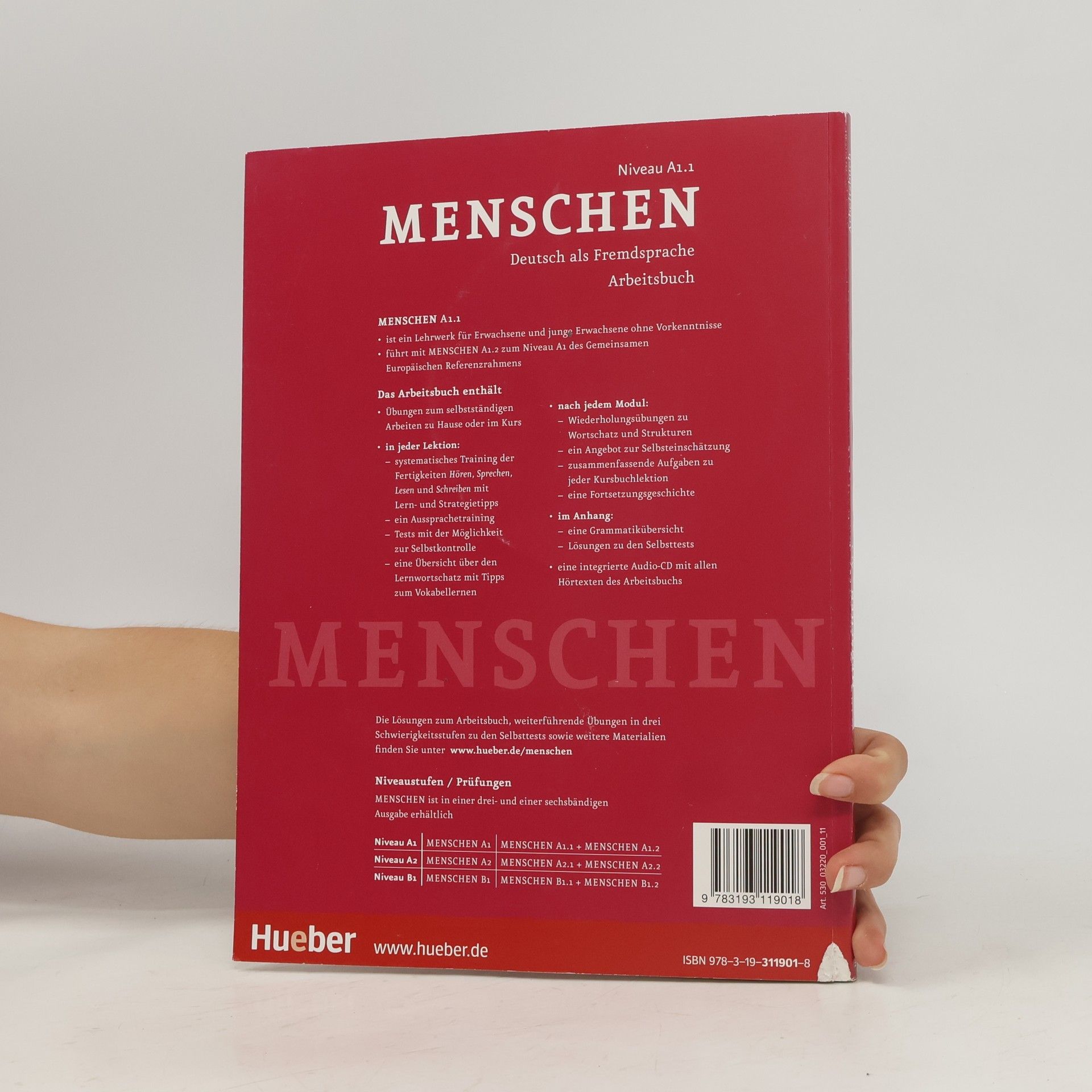 Sabine Glas Peters Menschen A1.1 : Deutsch als Fremdsprache