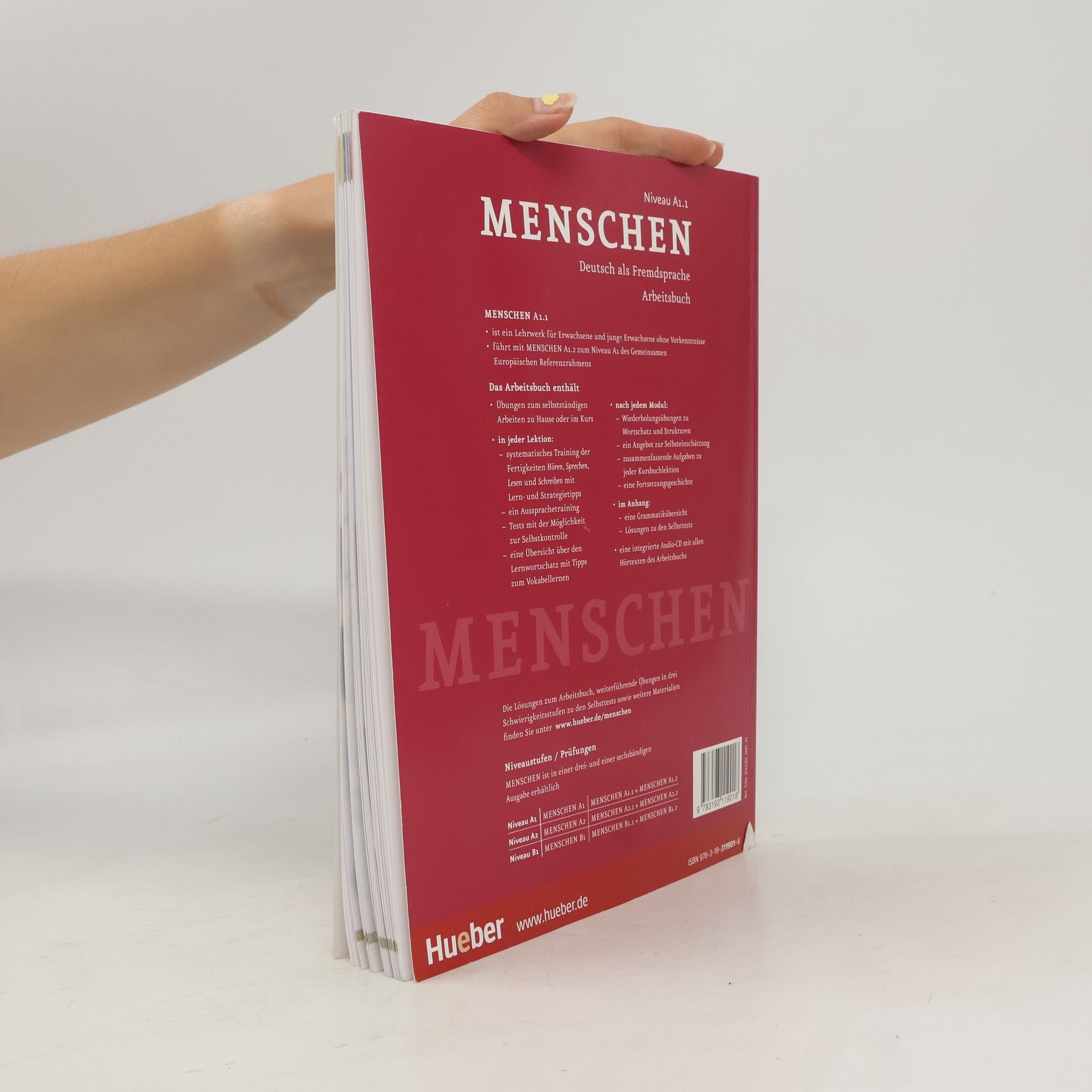 Sabine Glas Peters Menschen A1.1 : Deutsch als Fremdsprache