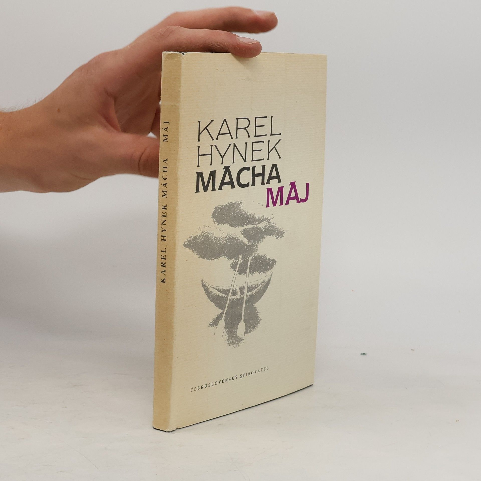 Karel Hynek Mácha Máj