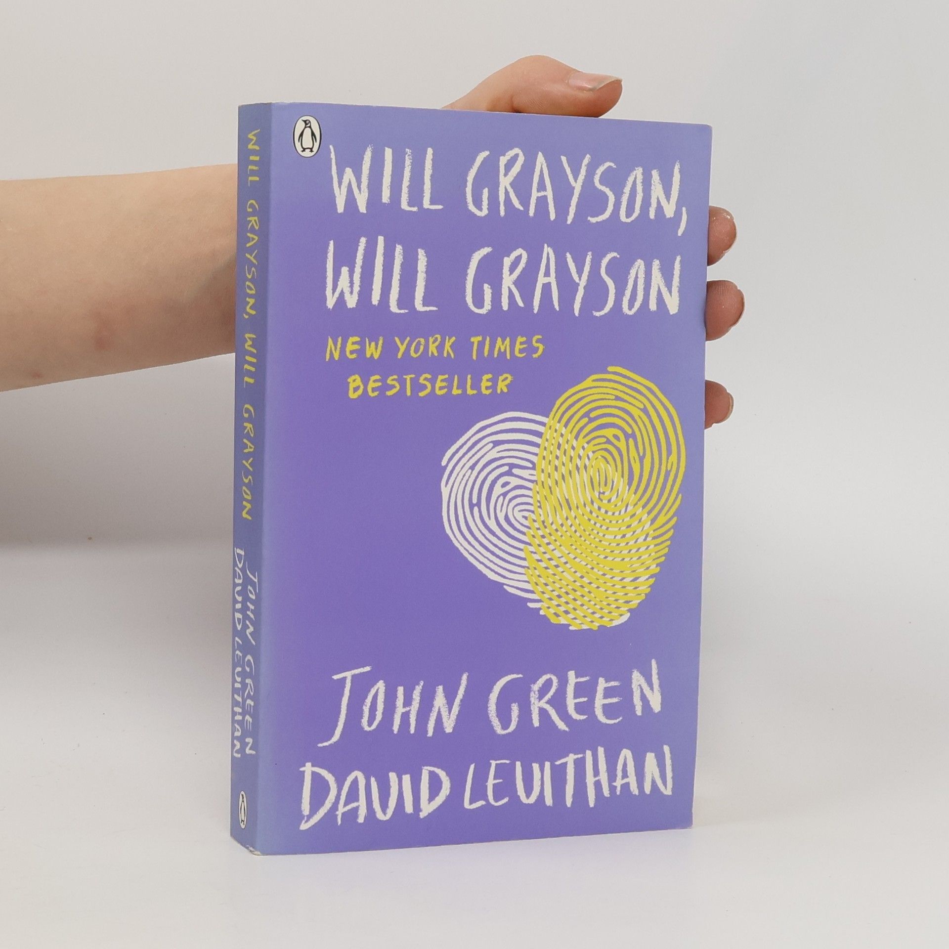 John Green Will Grayson, Will Grayson