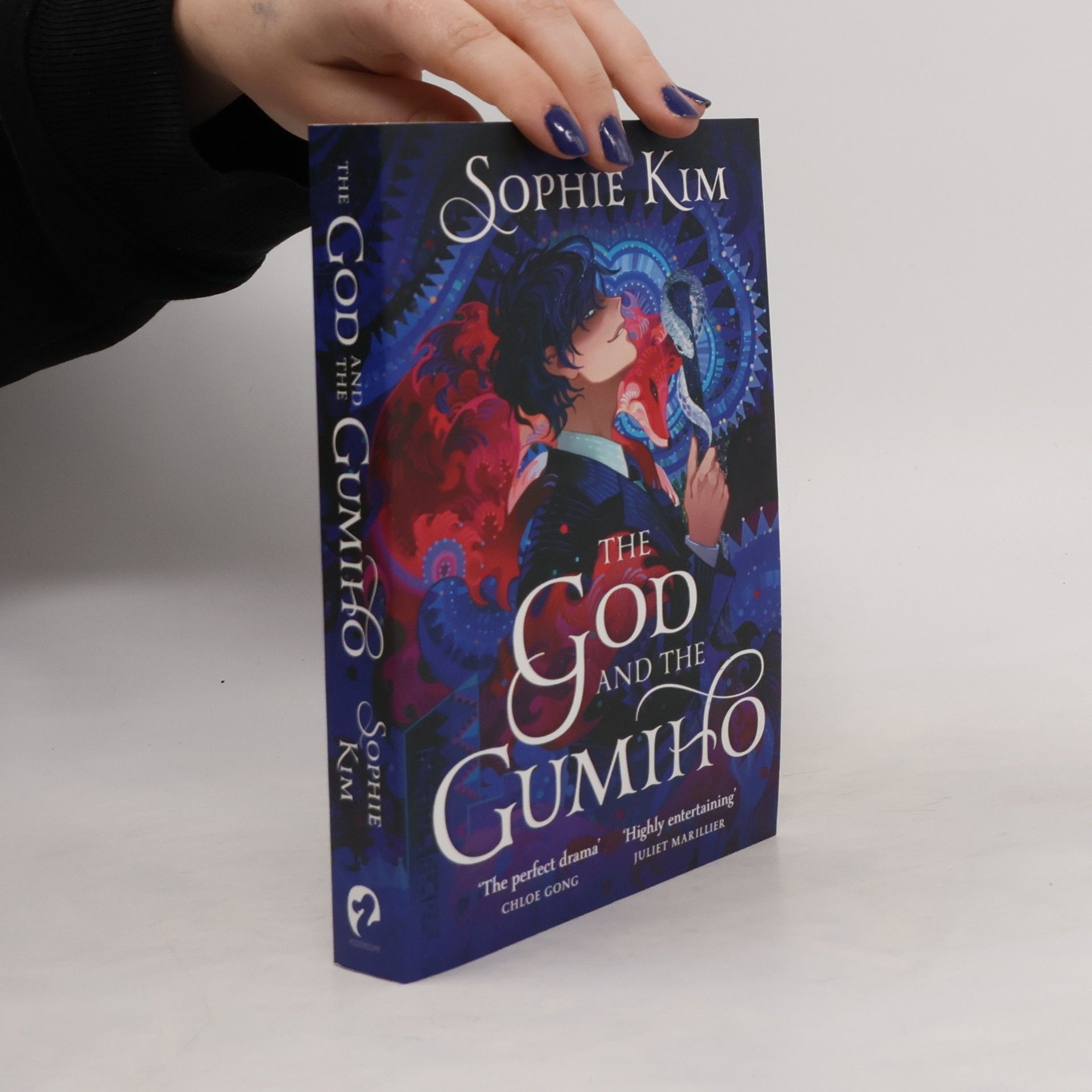 Sophie Kim God and the Gumiho