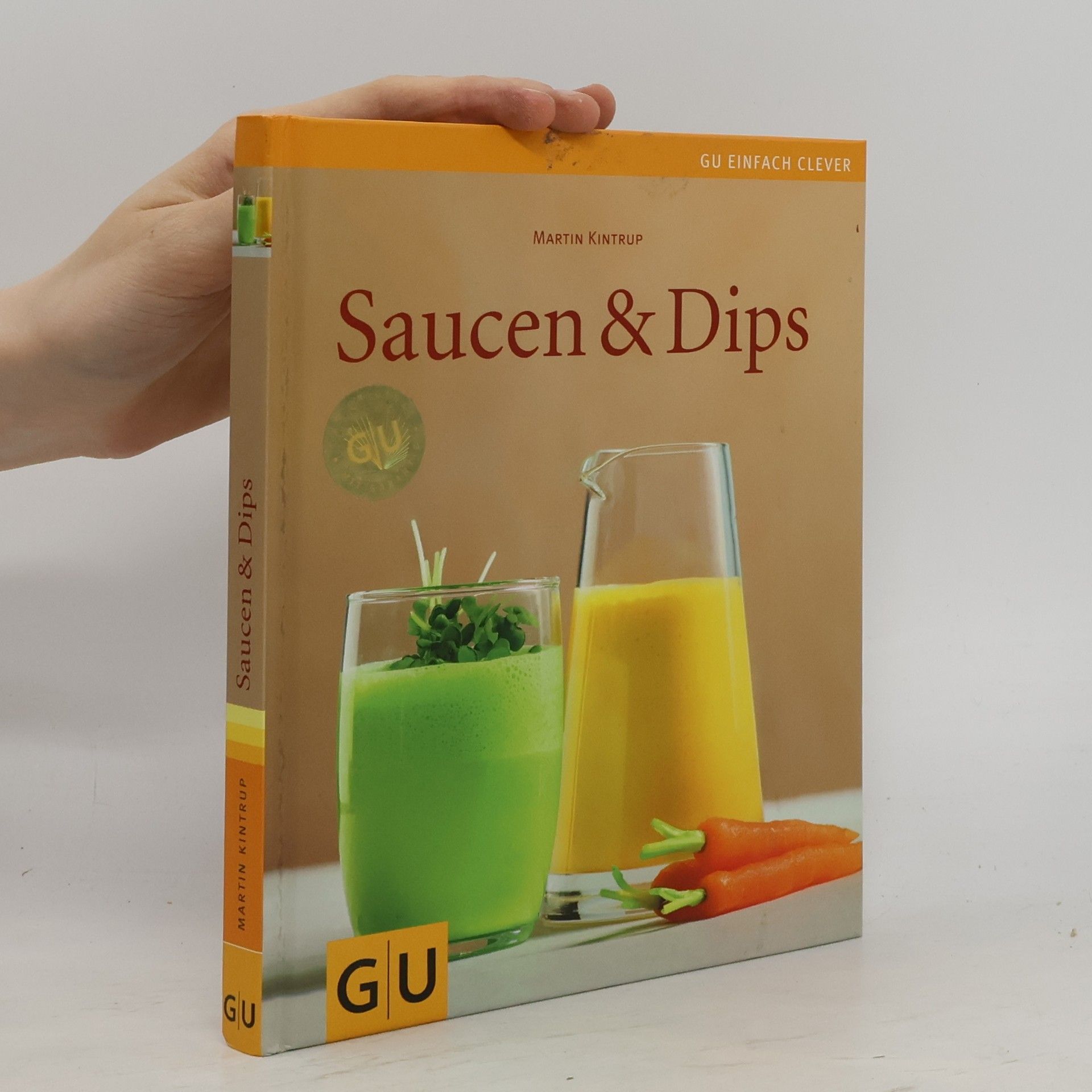 Martin Kintrup Saucen & Dips