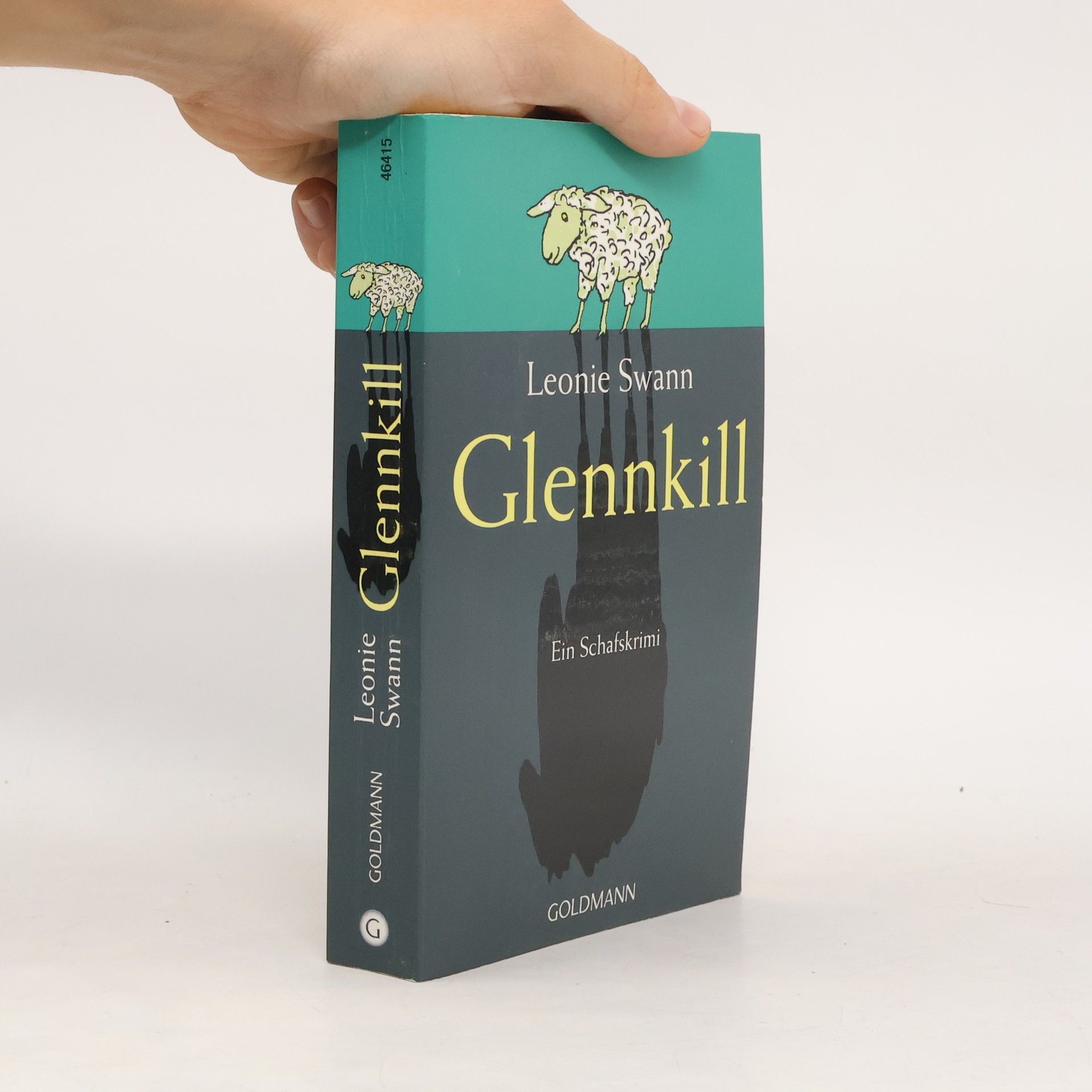 Leonie Swann Glennkill