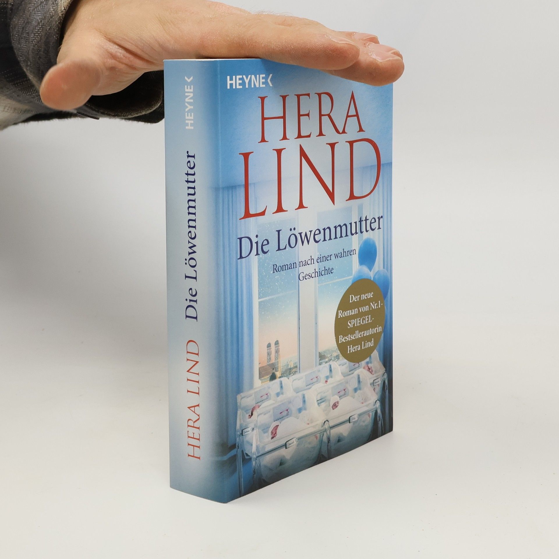 Hera Lind Die Löwenmutter
