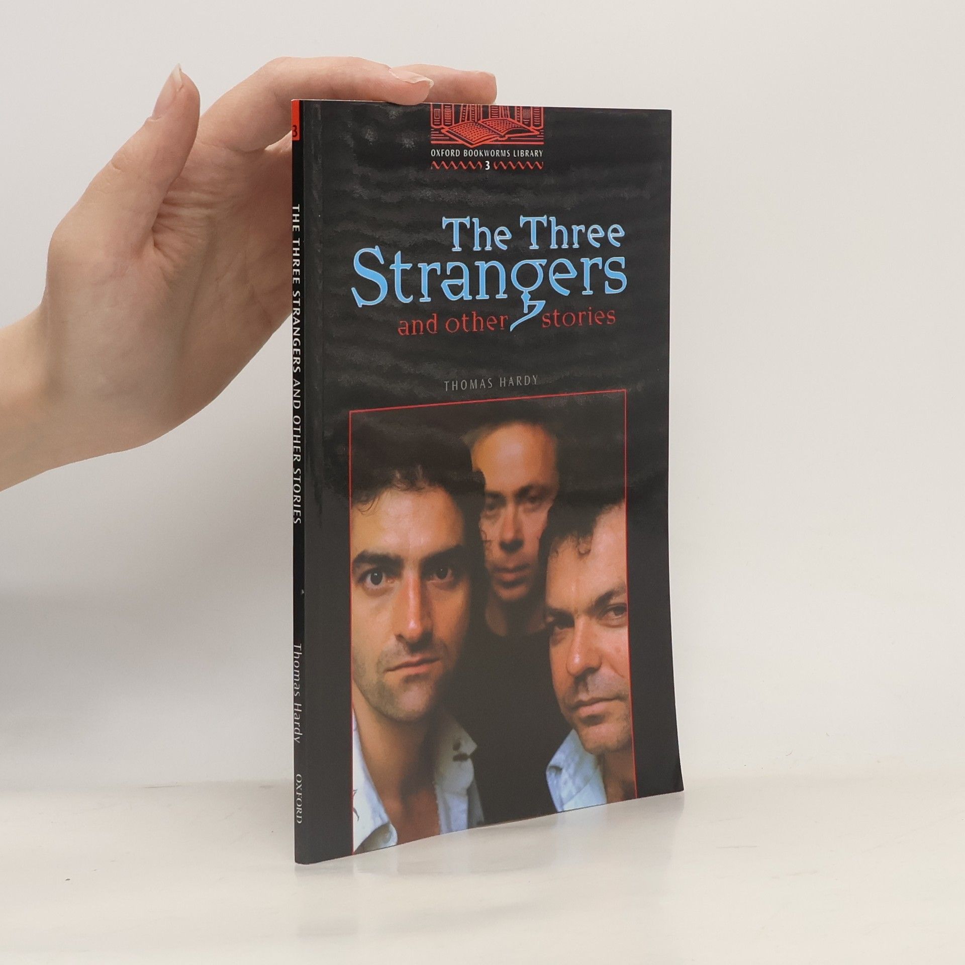 The three strangers and other stories
