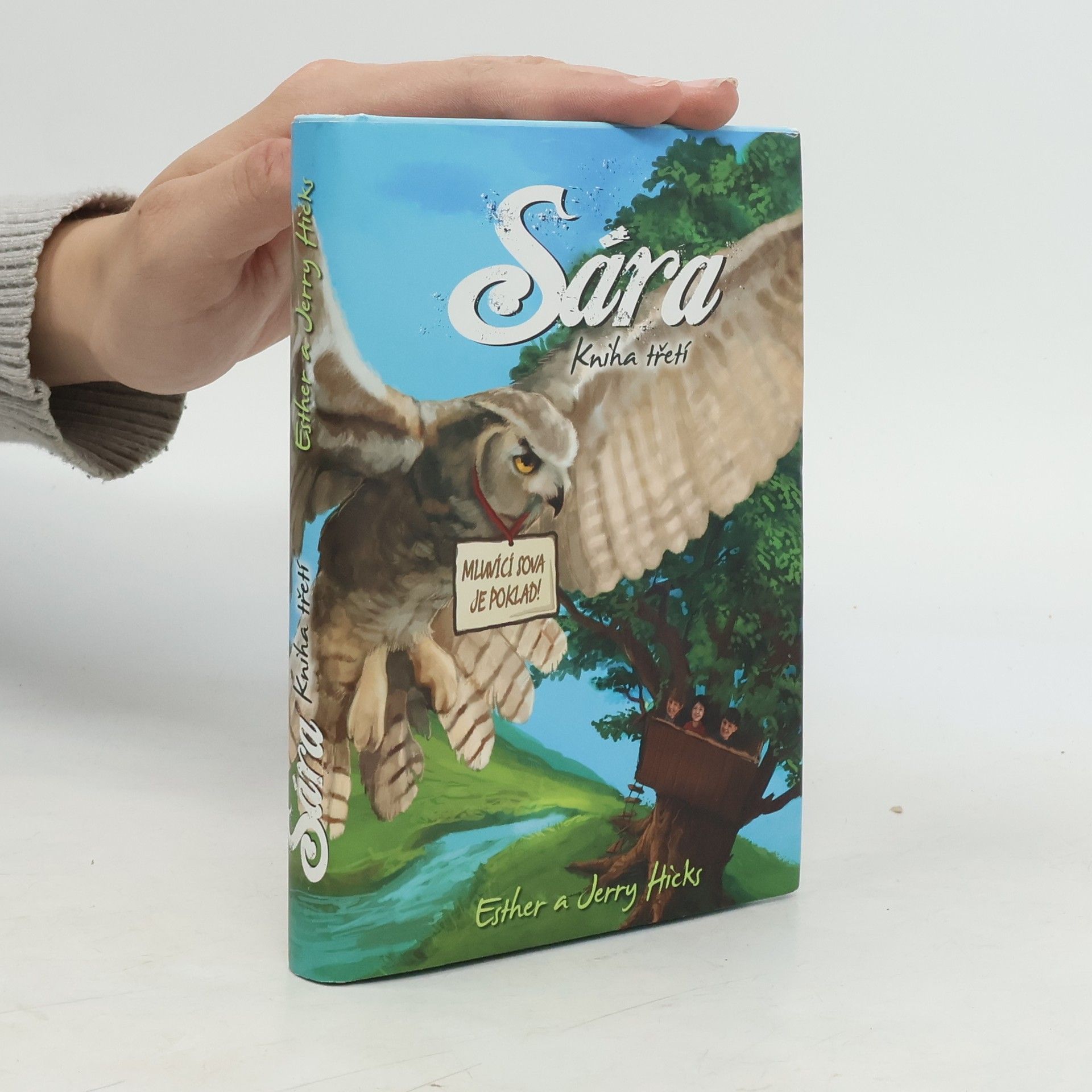 Sára. Kniha třetí