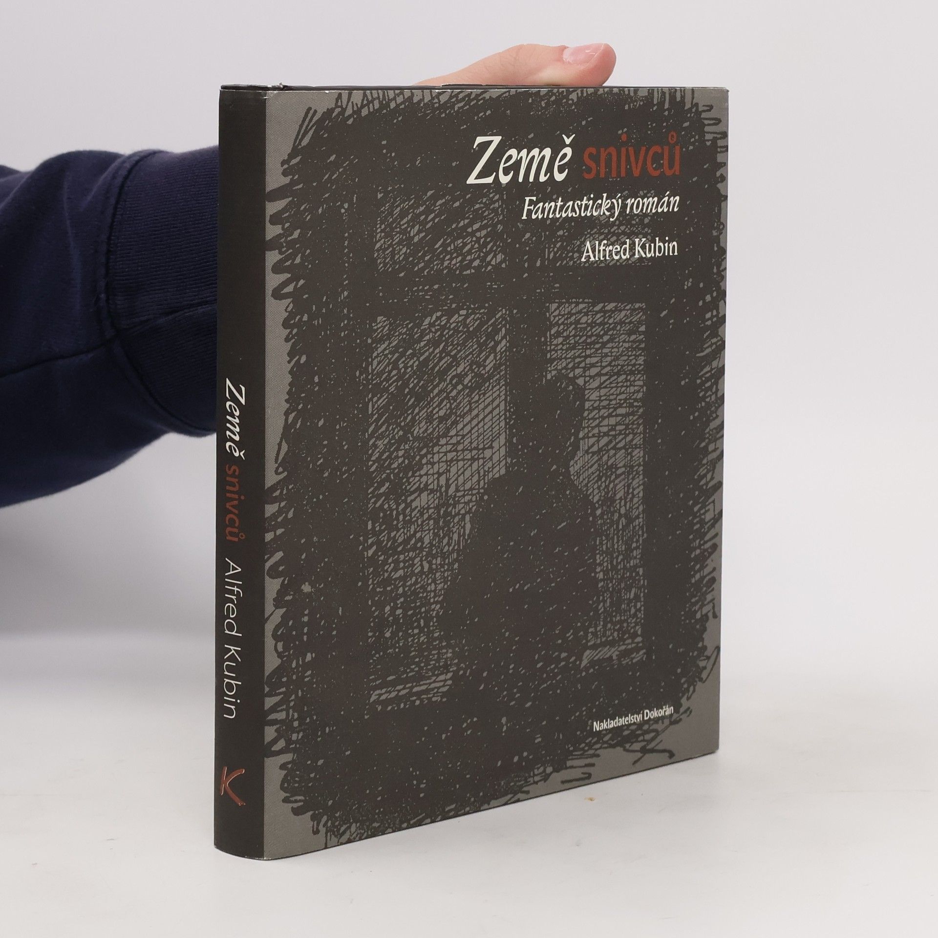 Alfred Kubin Země snivců