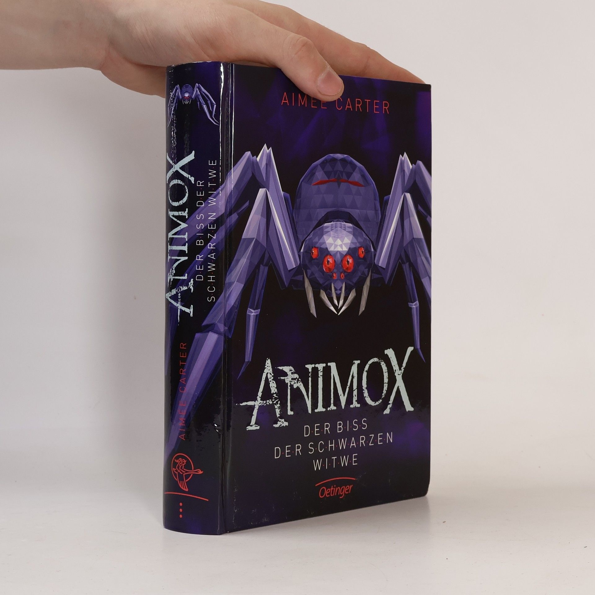 Aimée Carter Animox