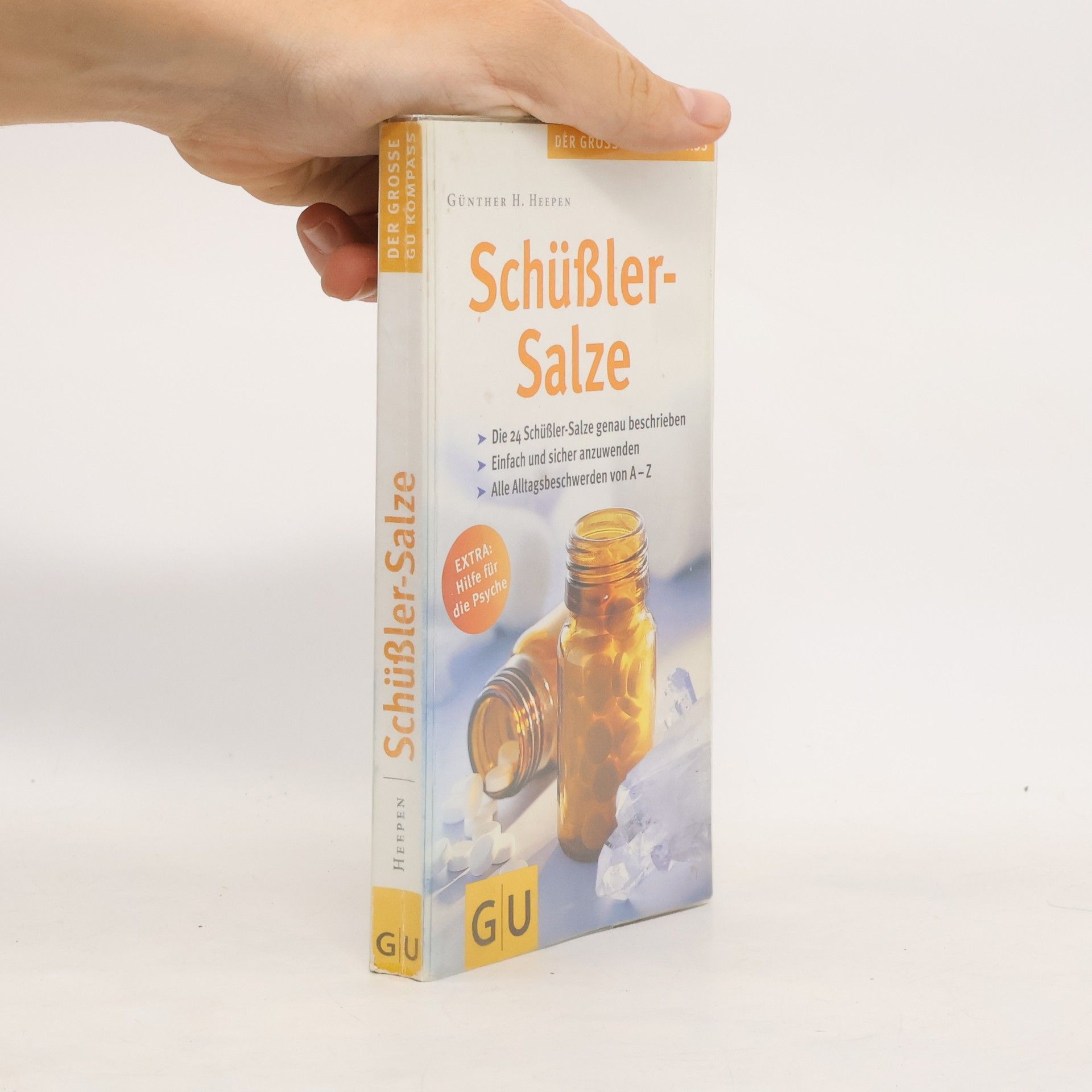 Günther H. Heepen Schüßler-Salze