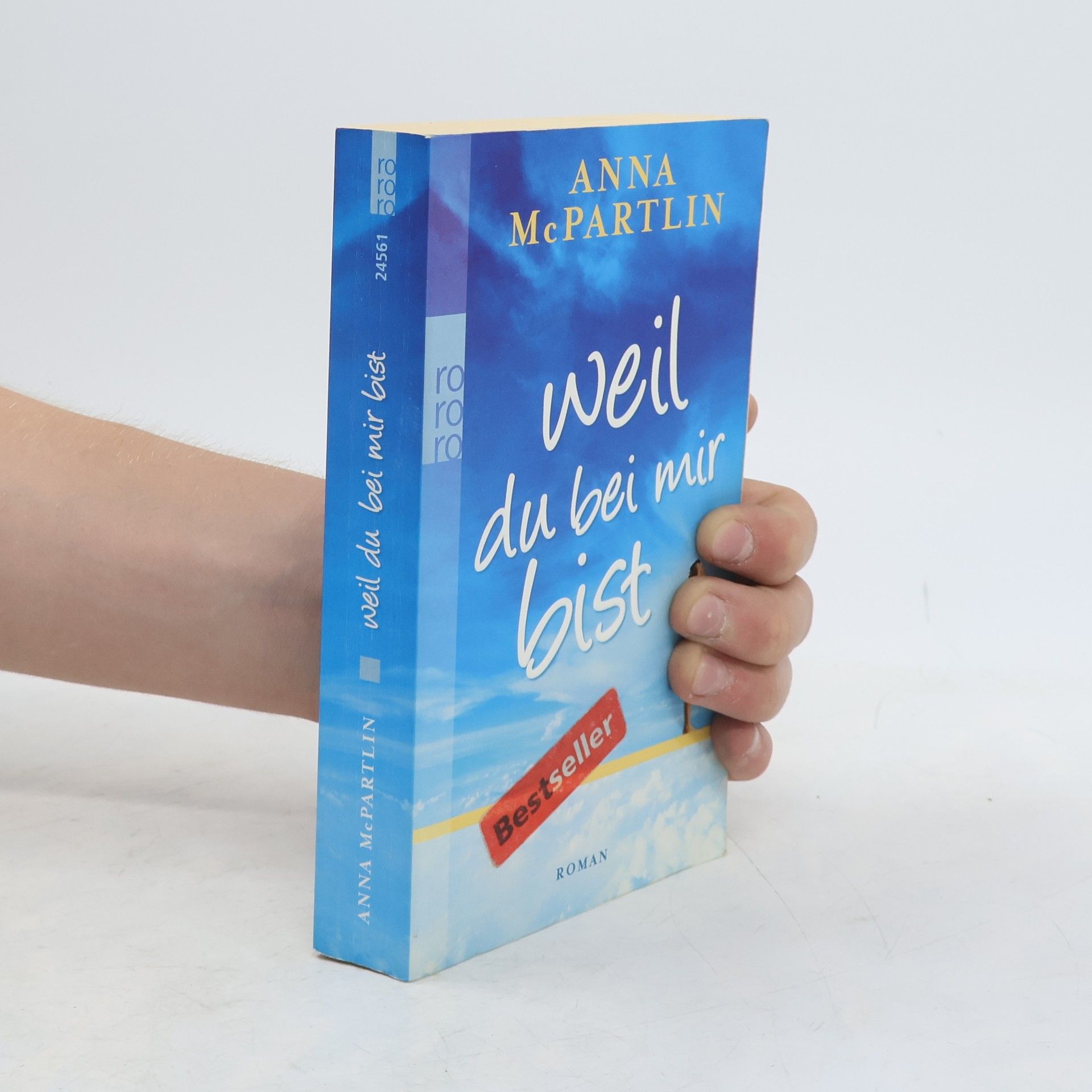 Anna McPartlin Weil du bei mir bist