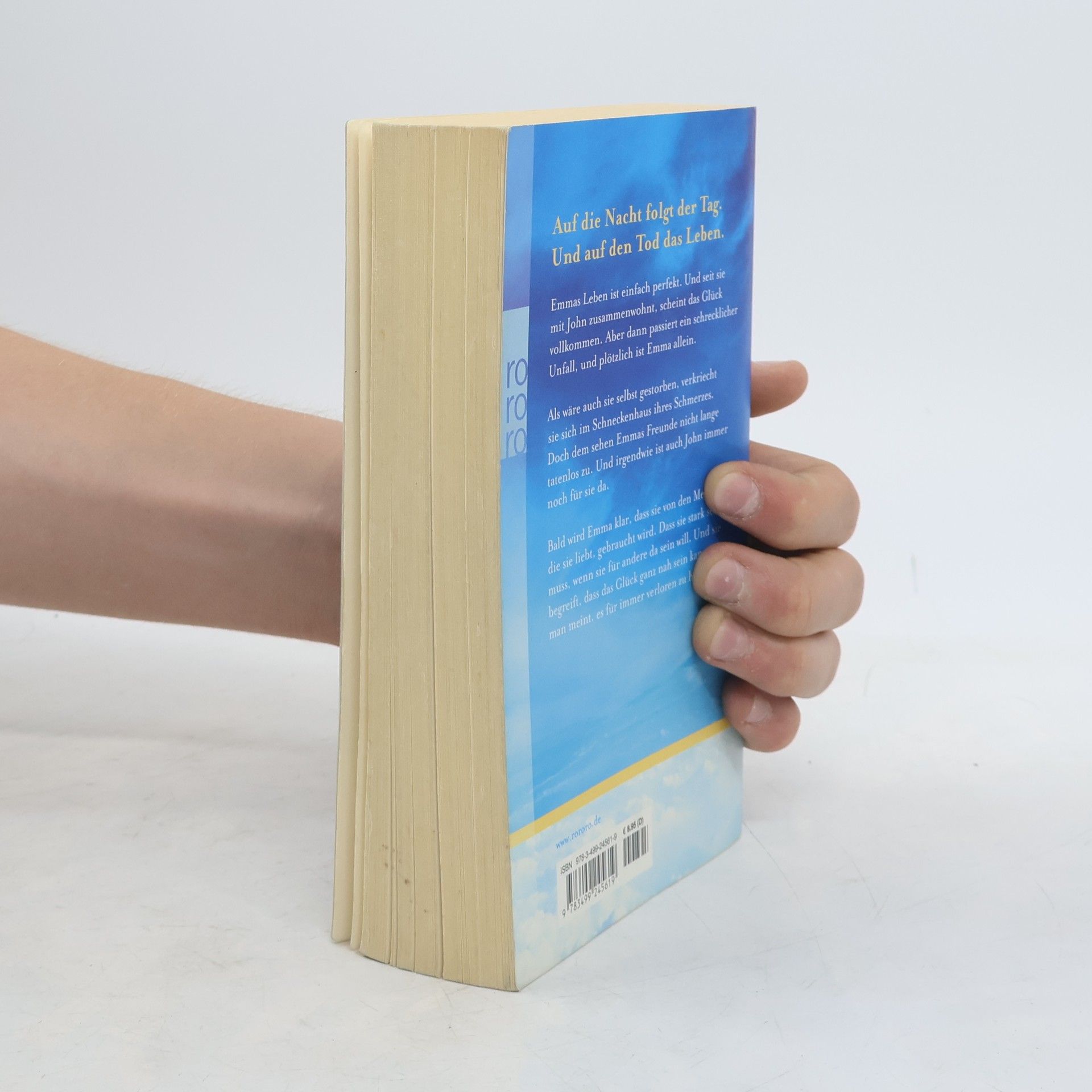 Anna McPartlin Weil du bei mir bist