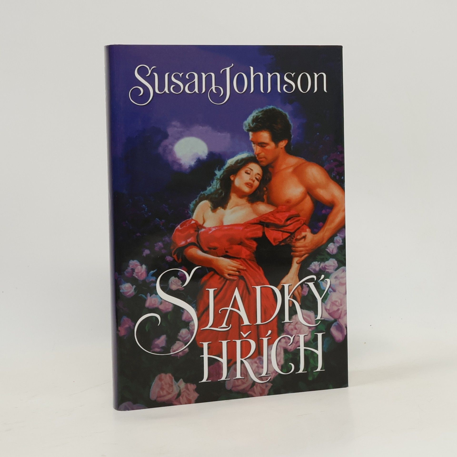 Susan Johnson Sladký hřích