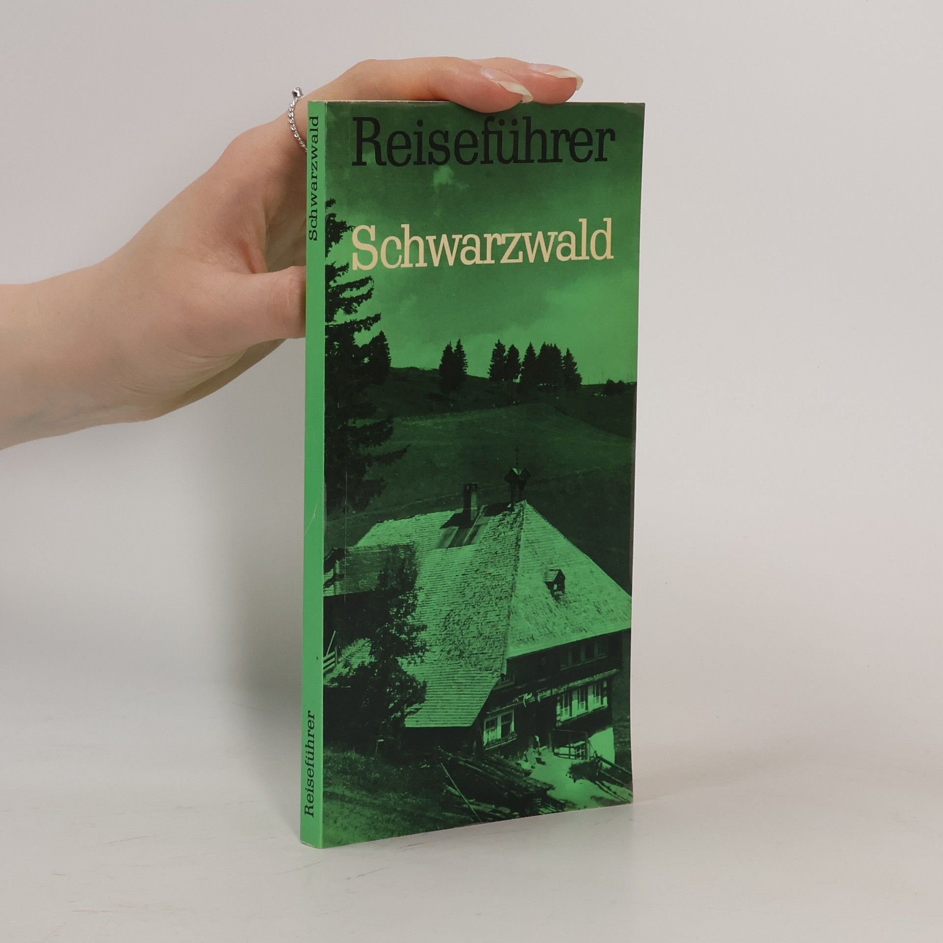 Autorenkollektiv Reiseführer Schwarzwald