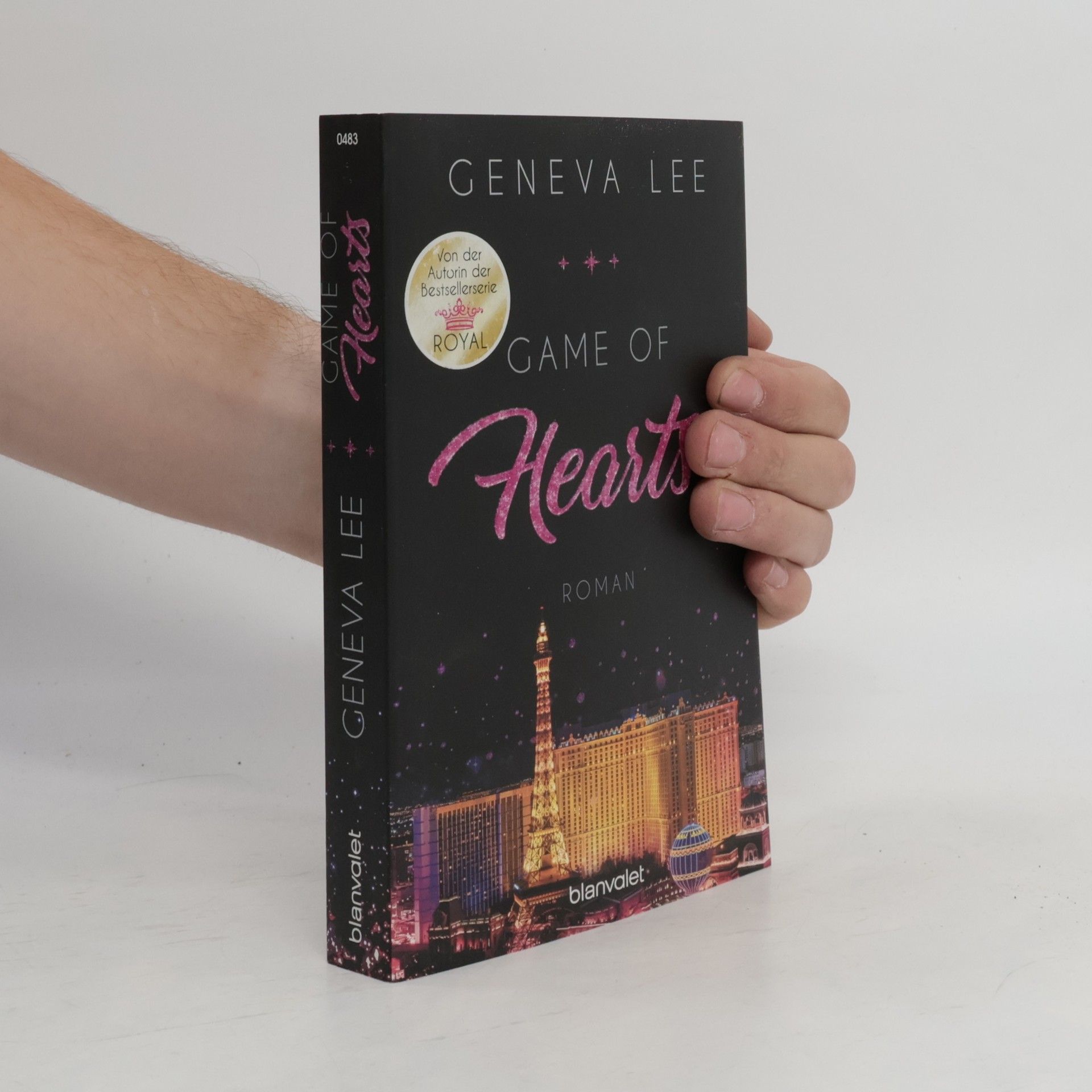 Geneva Lee Game of hearts