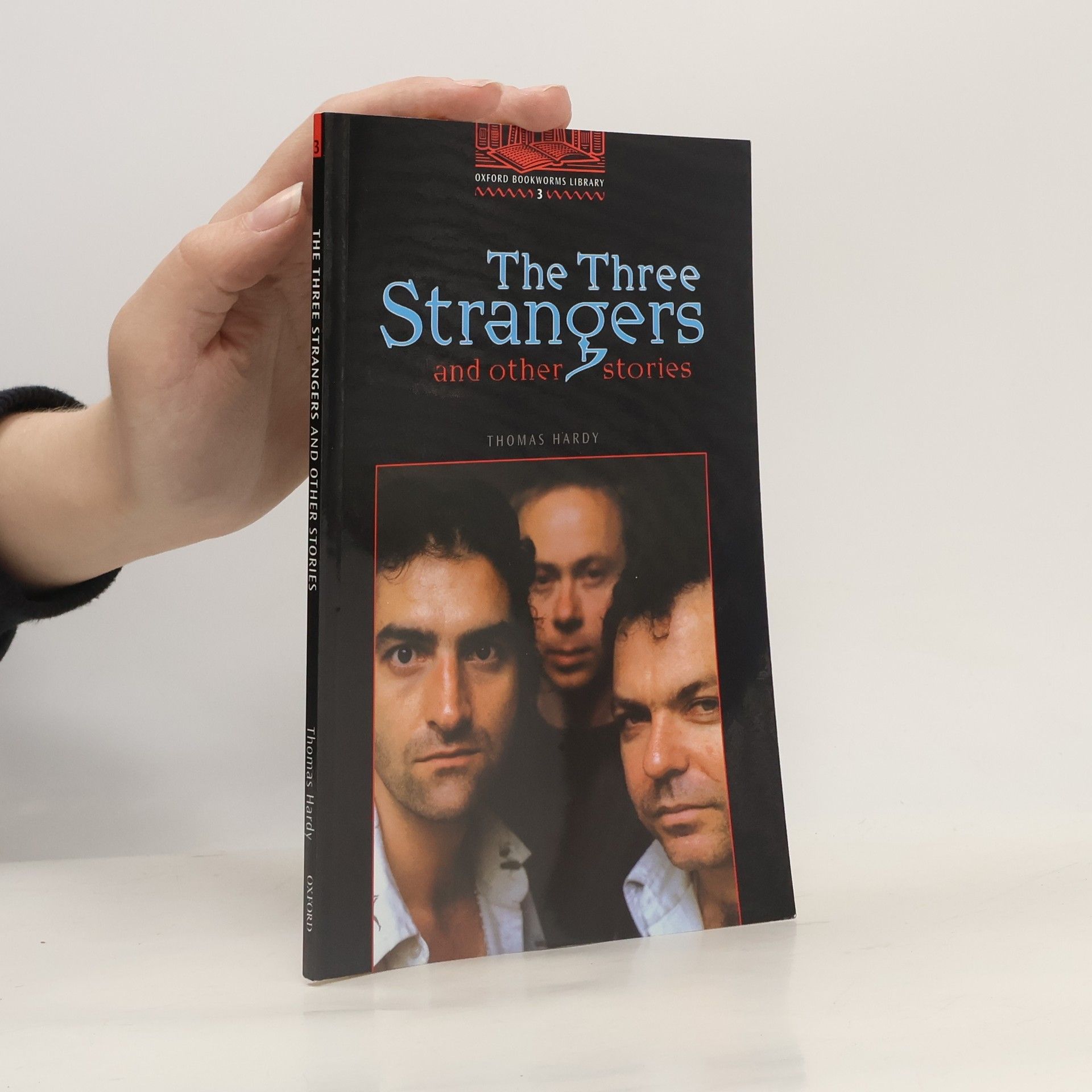 The three strangers and other stories