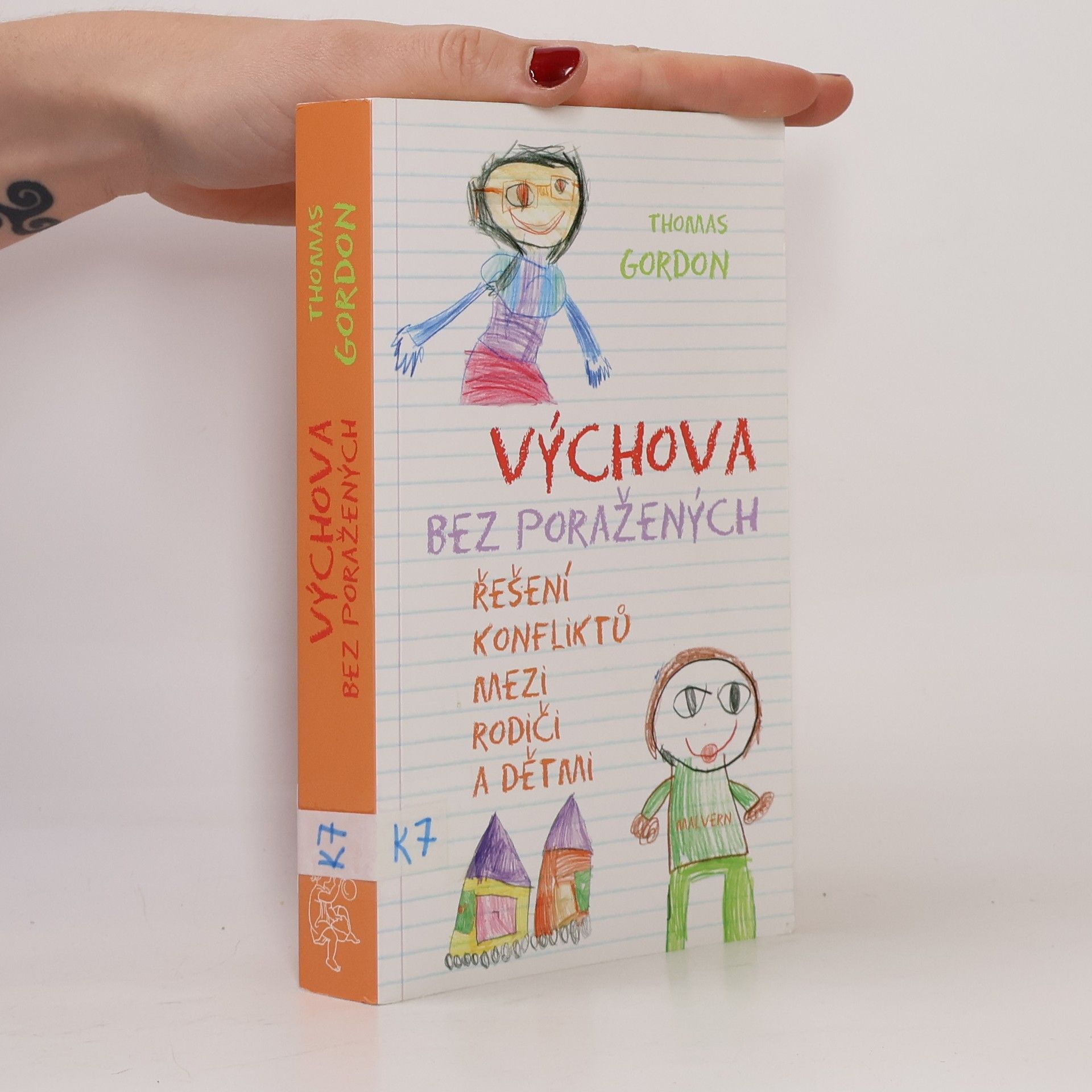 Gordon Thomas Výchova bez poražených