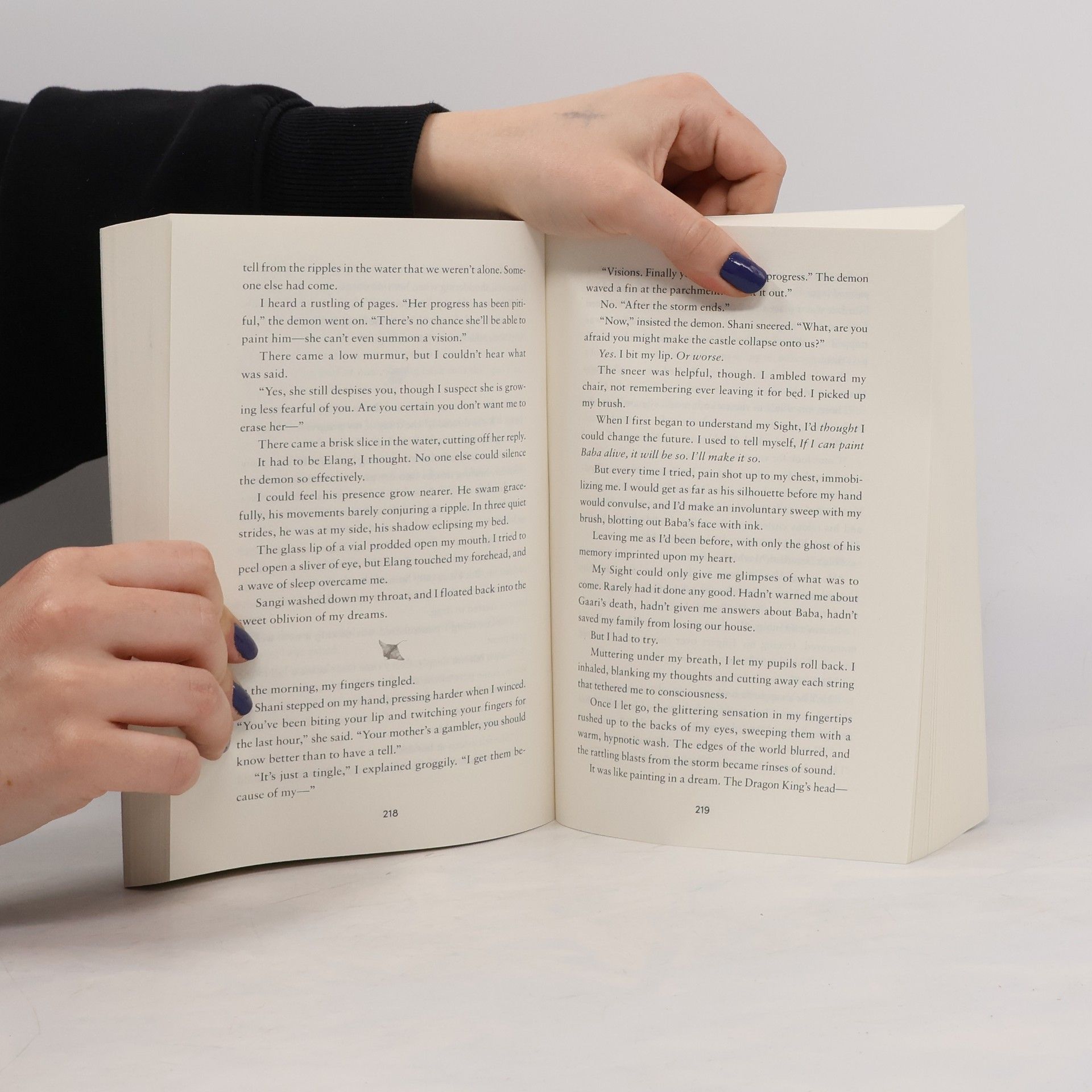 Elizabeth Lim Knopf Books for Young Readers: A Forgery of Fate - Knopf Export Edition