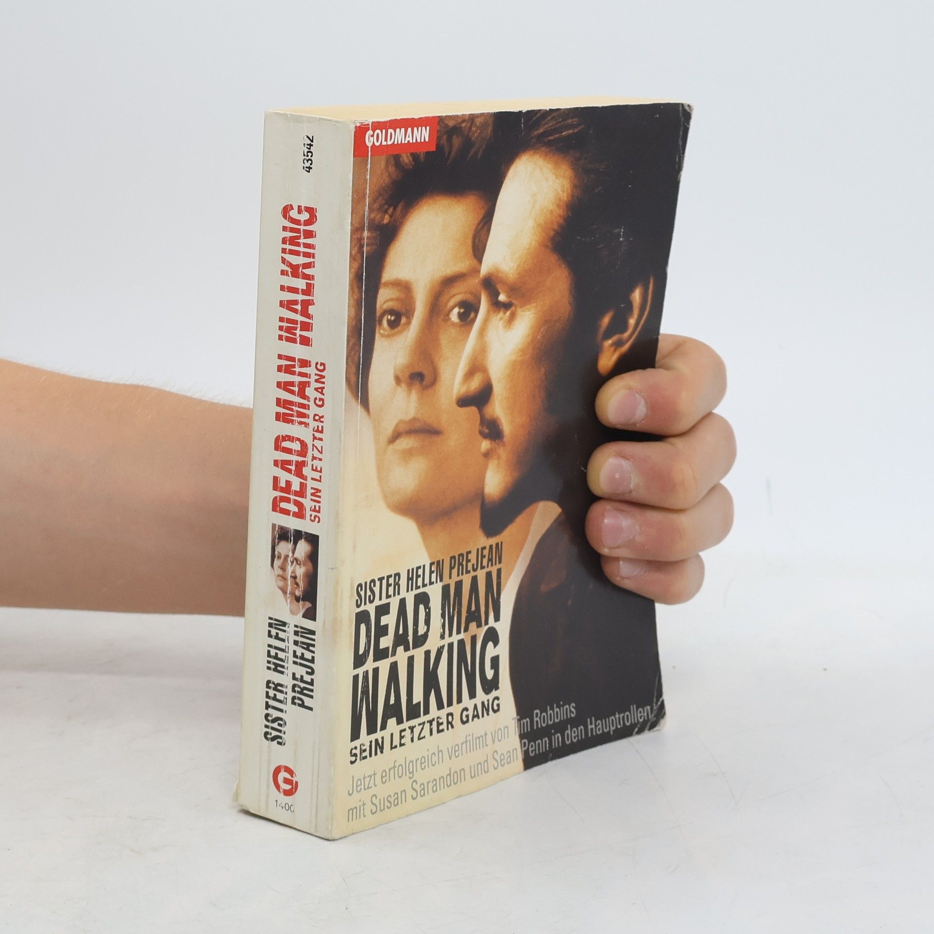 Helen Prejean Dead man walking