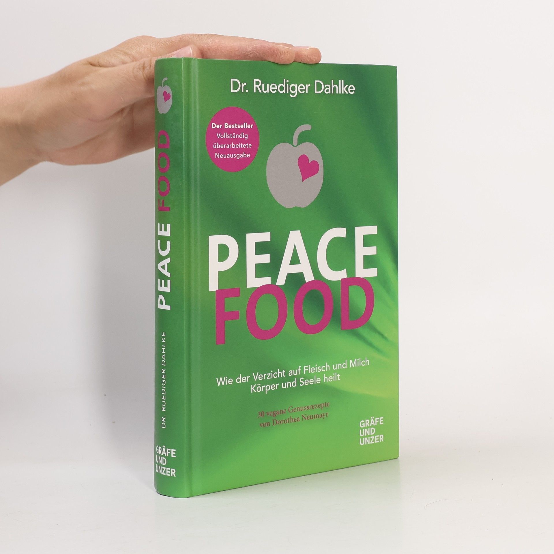 Ruediger Dahlke Peace Food