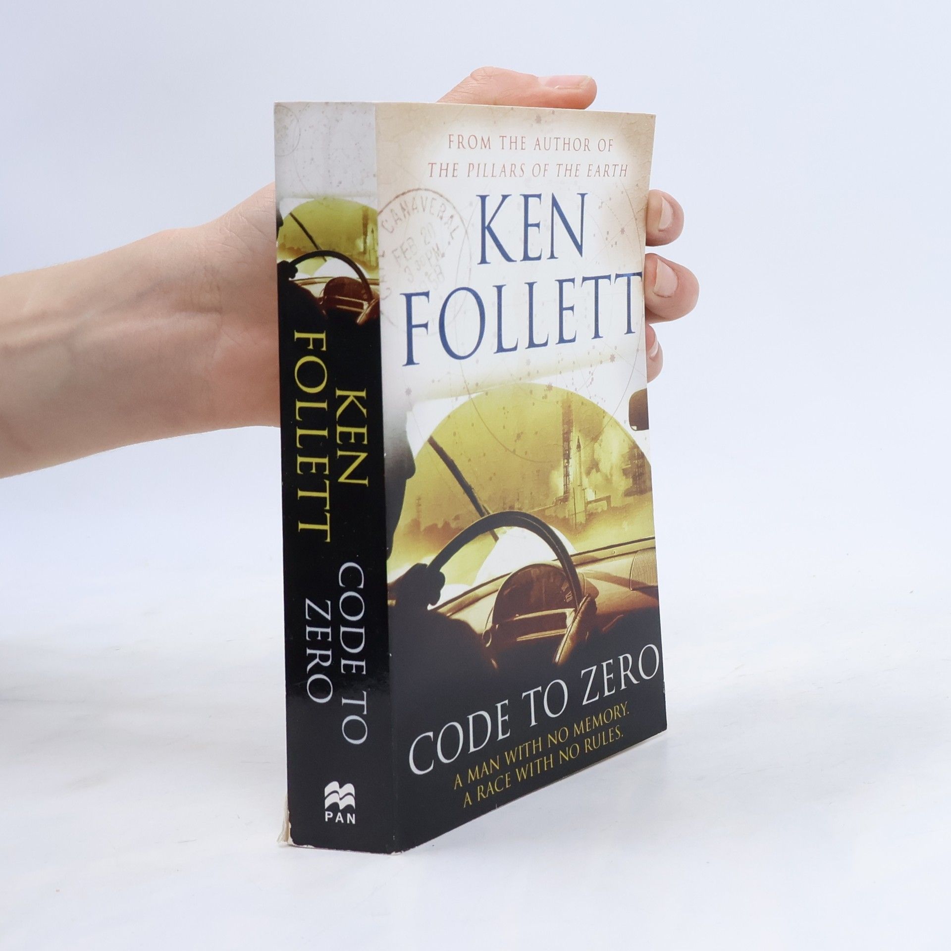 Ken Follett Code to zero
