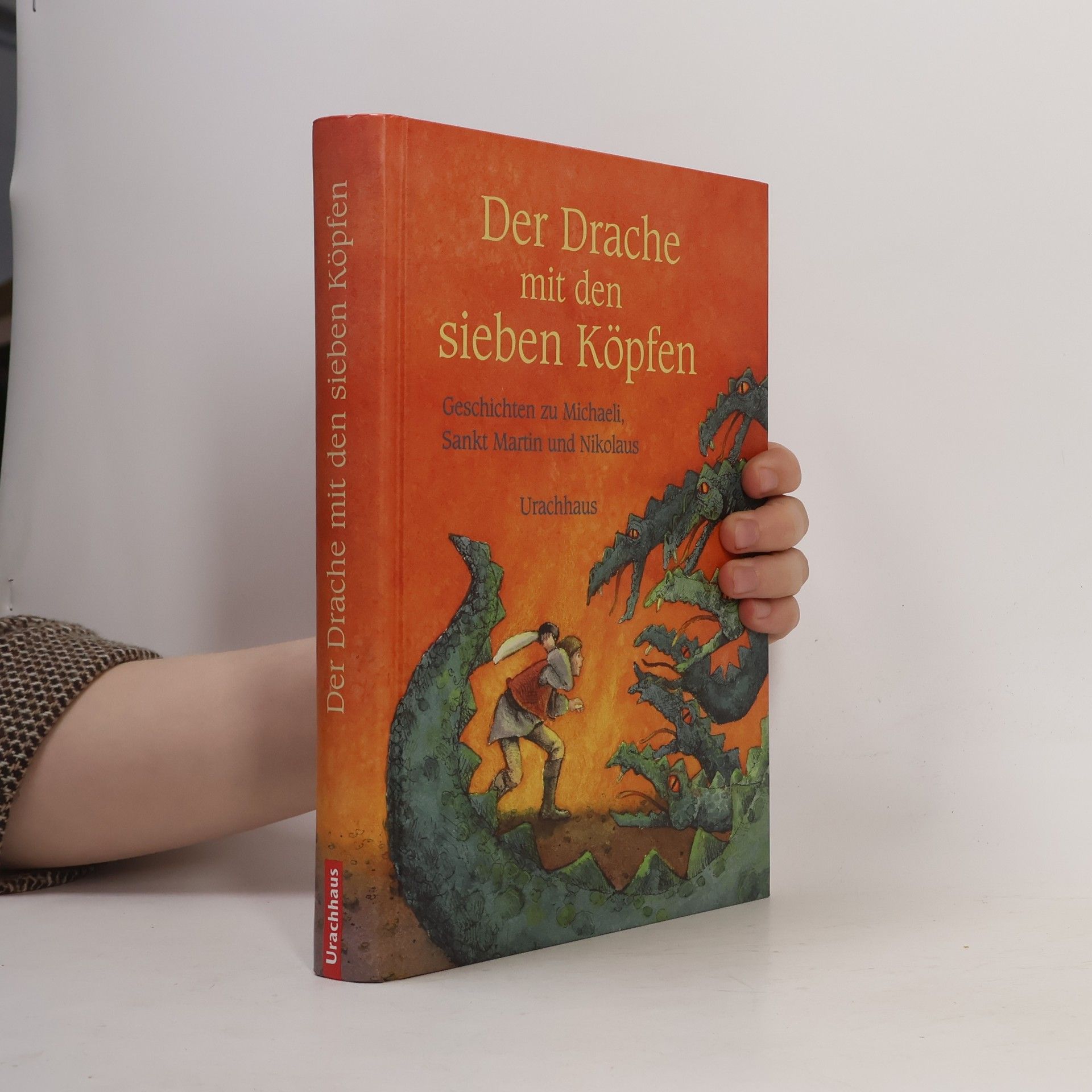 Robert Heuninck Der Drache mit den sieben Köpfen