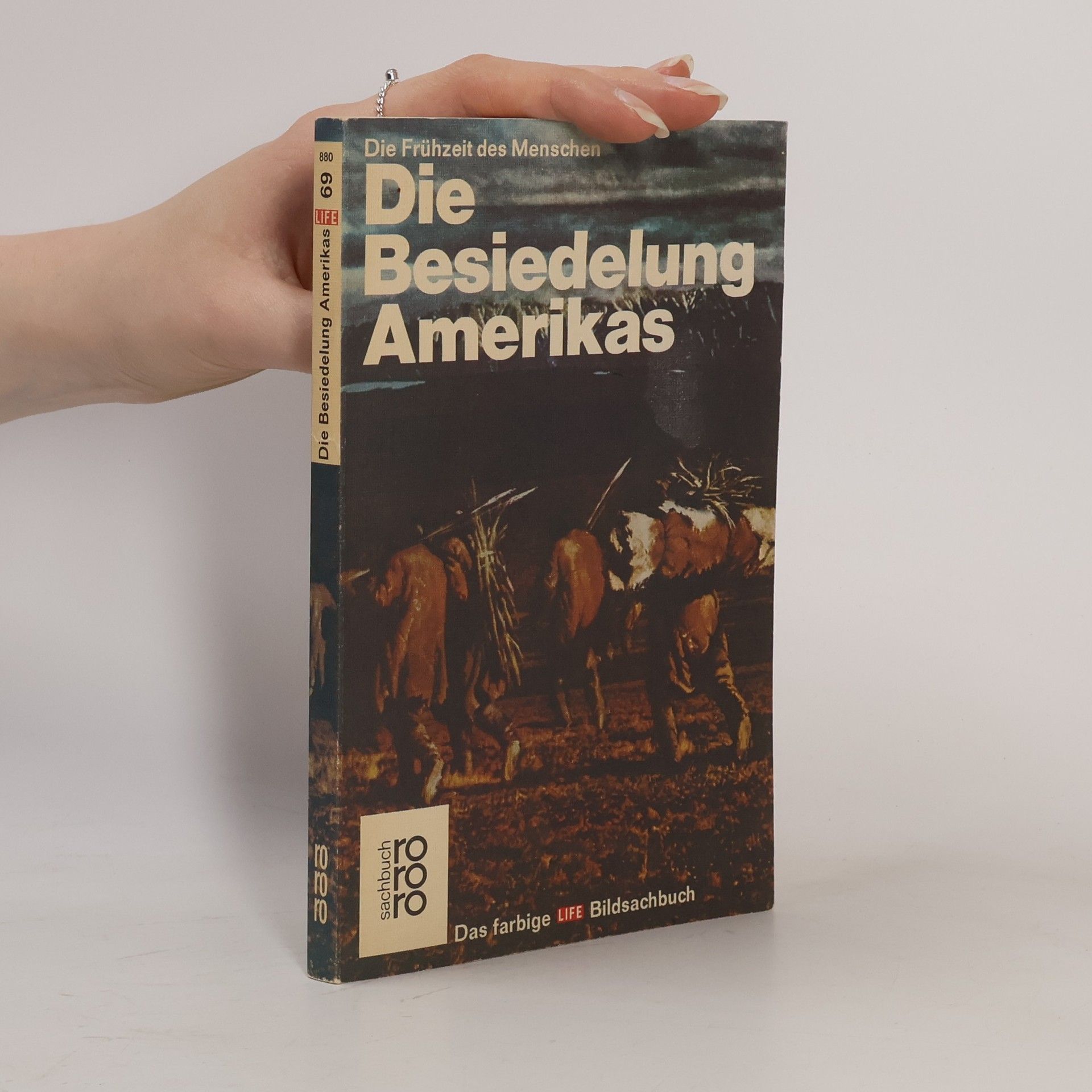 Robert Claiborne Die Besiedelung Amerikas