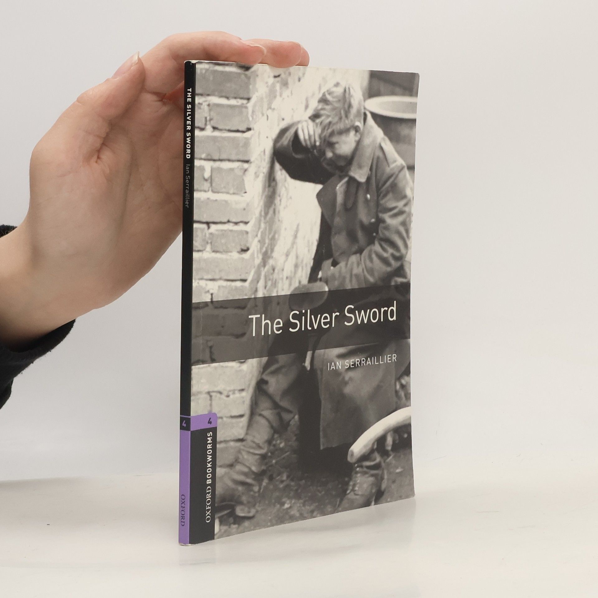 Ian Serraillier Oxford Bookworms Library: Level 4:: The Silver Sword