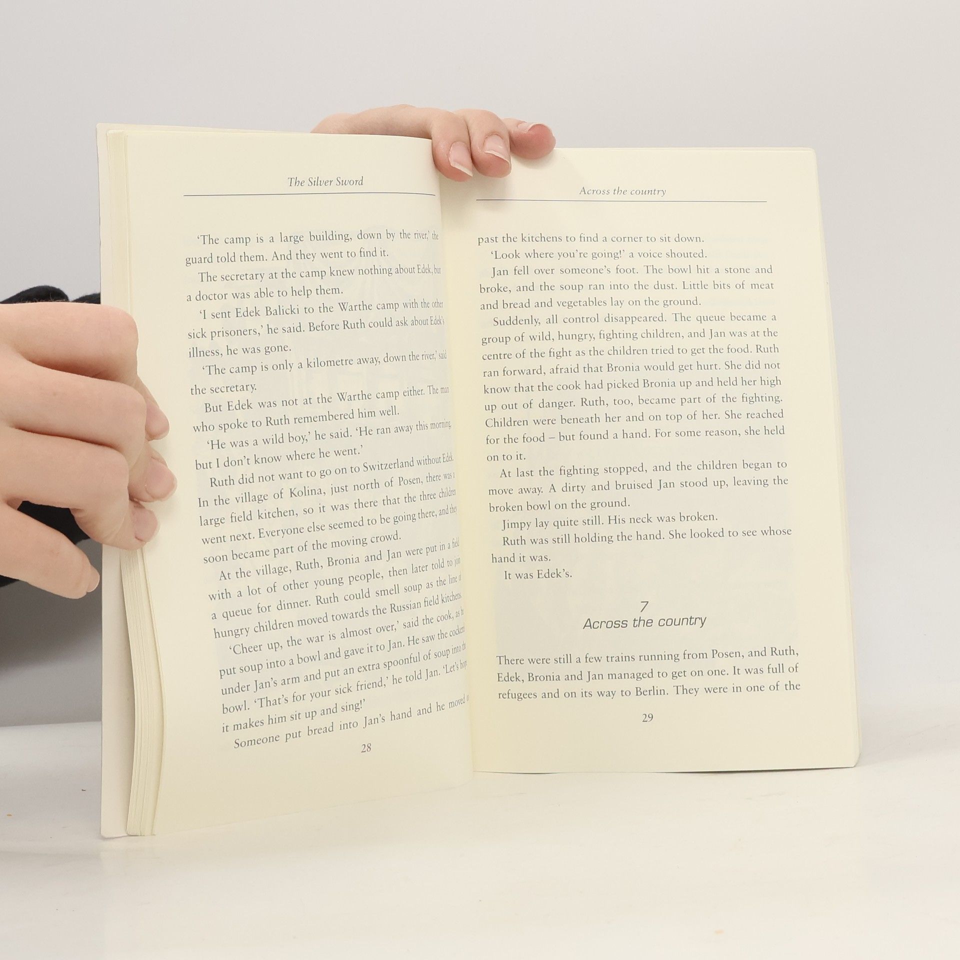 Ian Serraillier Oxford Bookworms Library: Level 4:: The Silver Sword