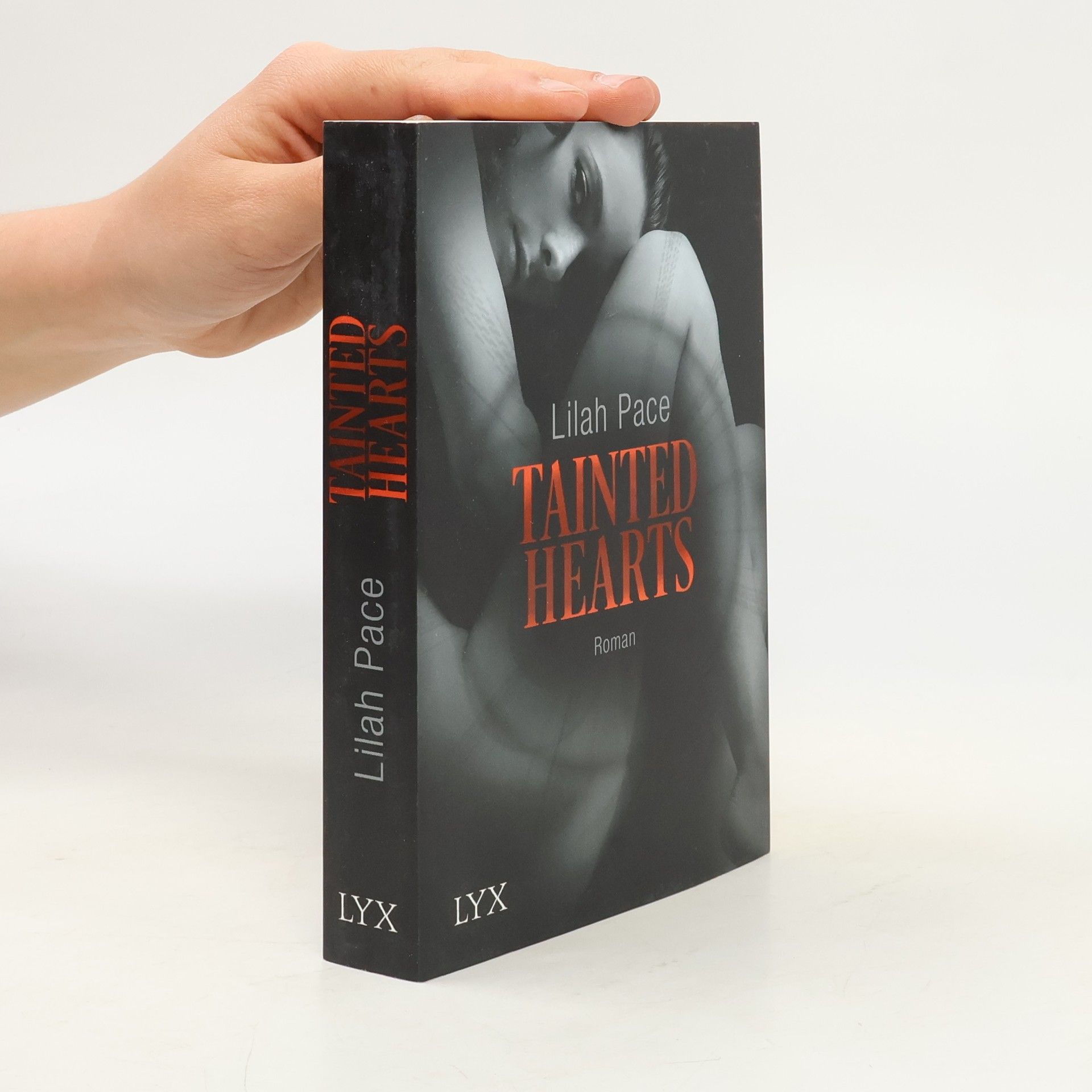 Lilah Pace Tainted Hearts