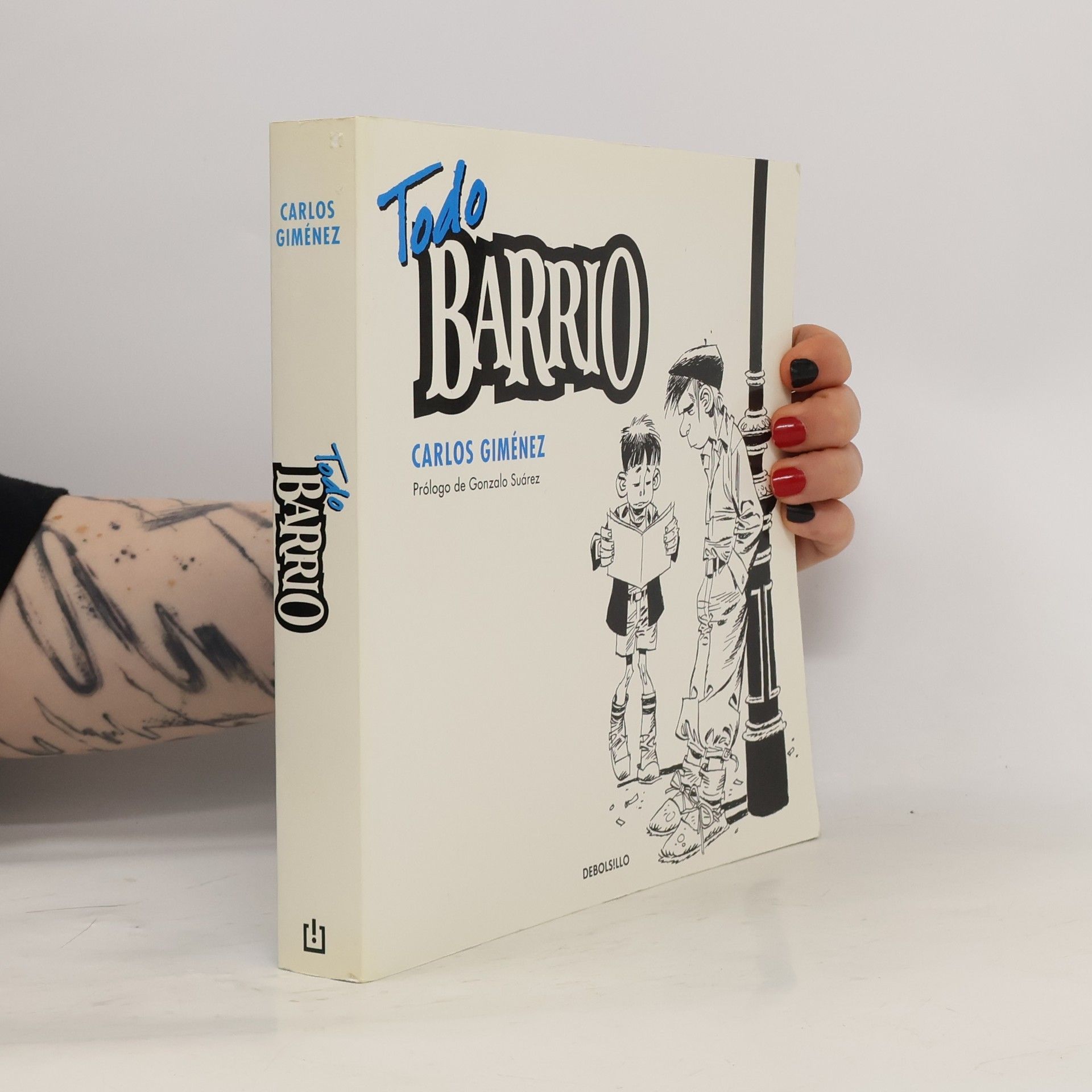 Todo Barrio